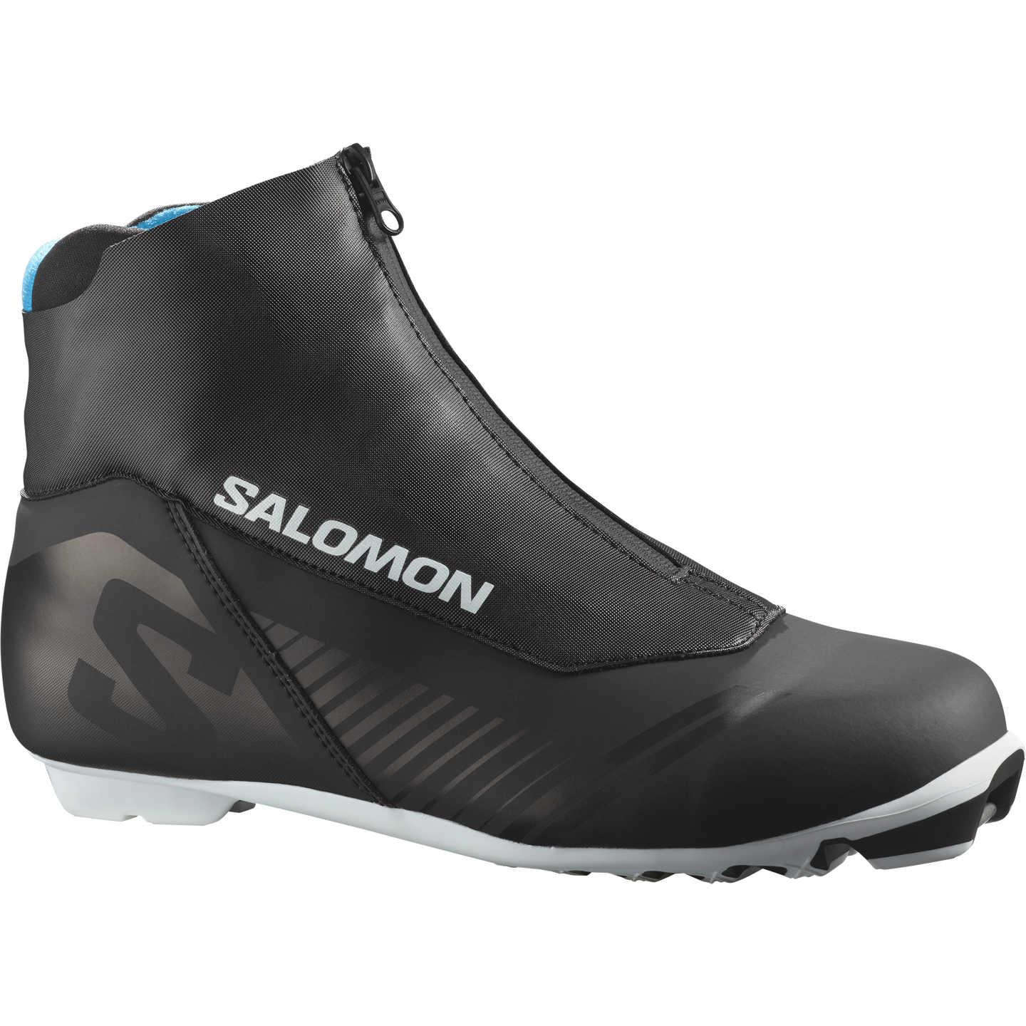 Лыжные ботинки Salomon Escape RC, цвет: Чёрный — фото 1