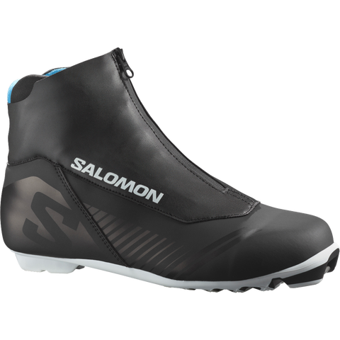 Лыжные ботинки Salomon Escape RC, цвет: Чёрный
