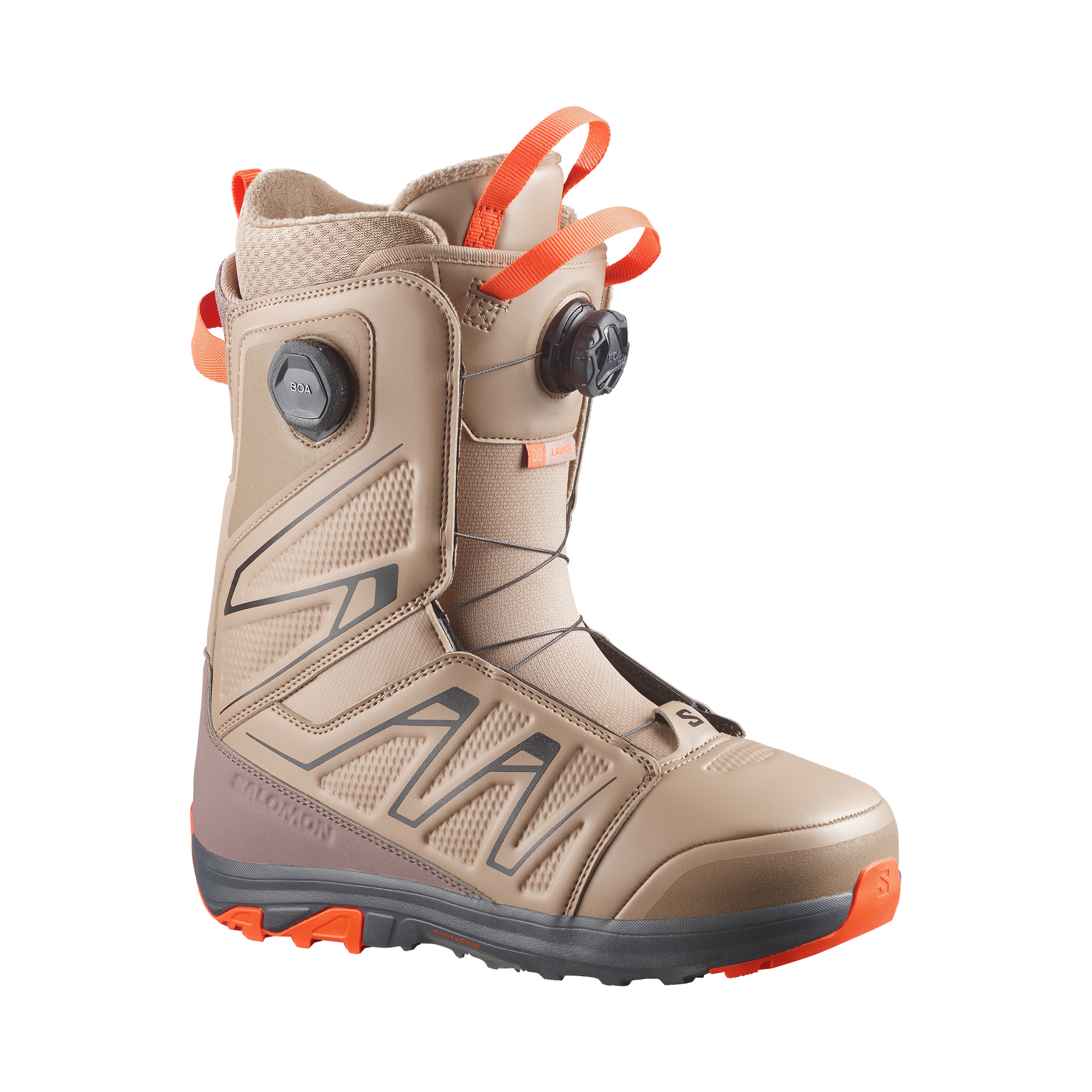 LAUNCH BOA® SJ BOA® Snowboard boots - All-Mountain - Men | Salomon