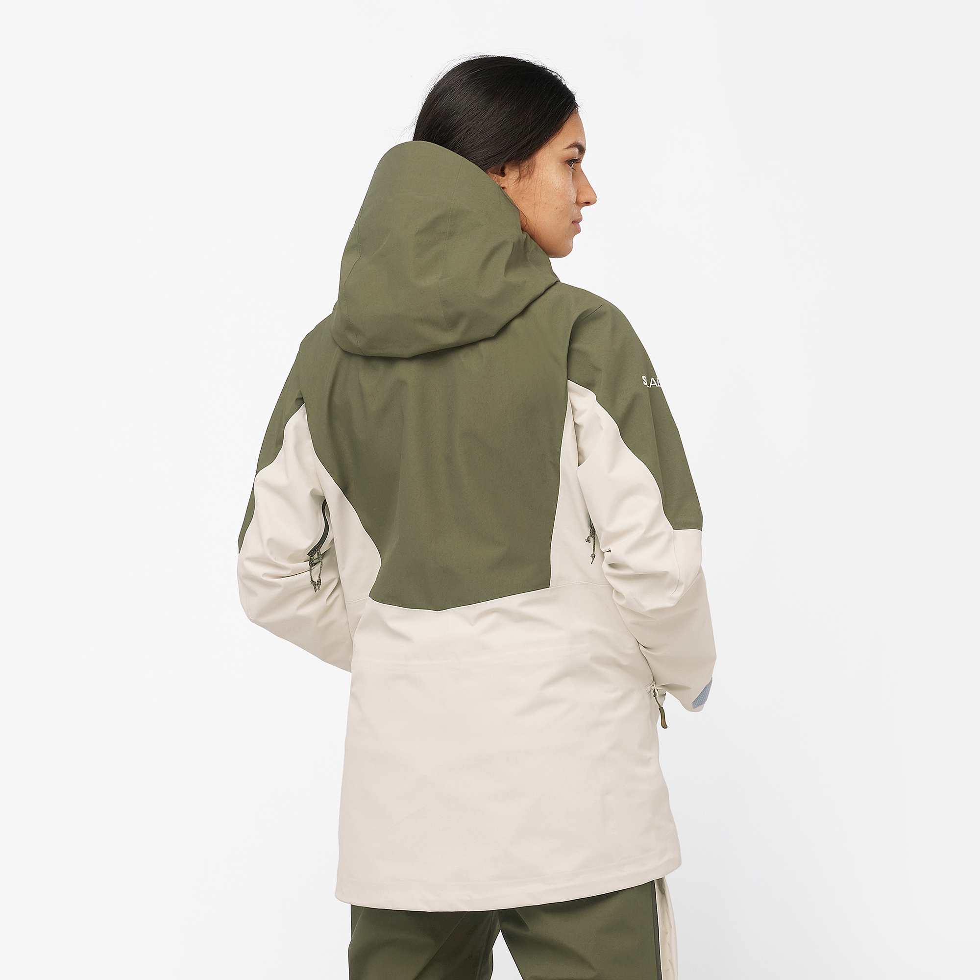 QST GORE-TEX PRO Women's Shell Jacket | Salomon