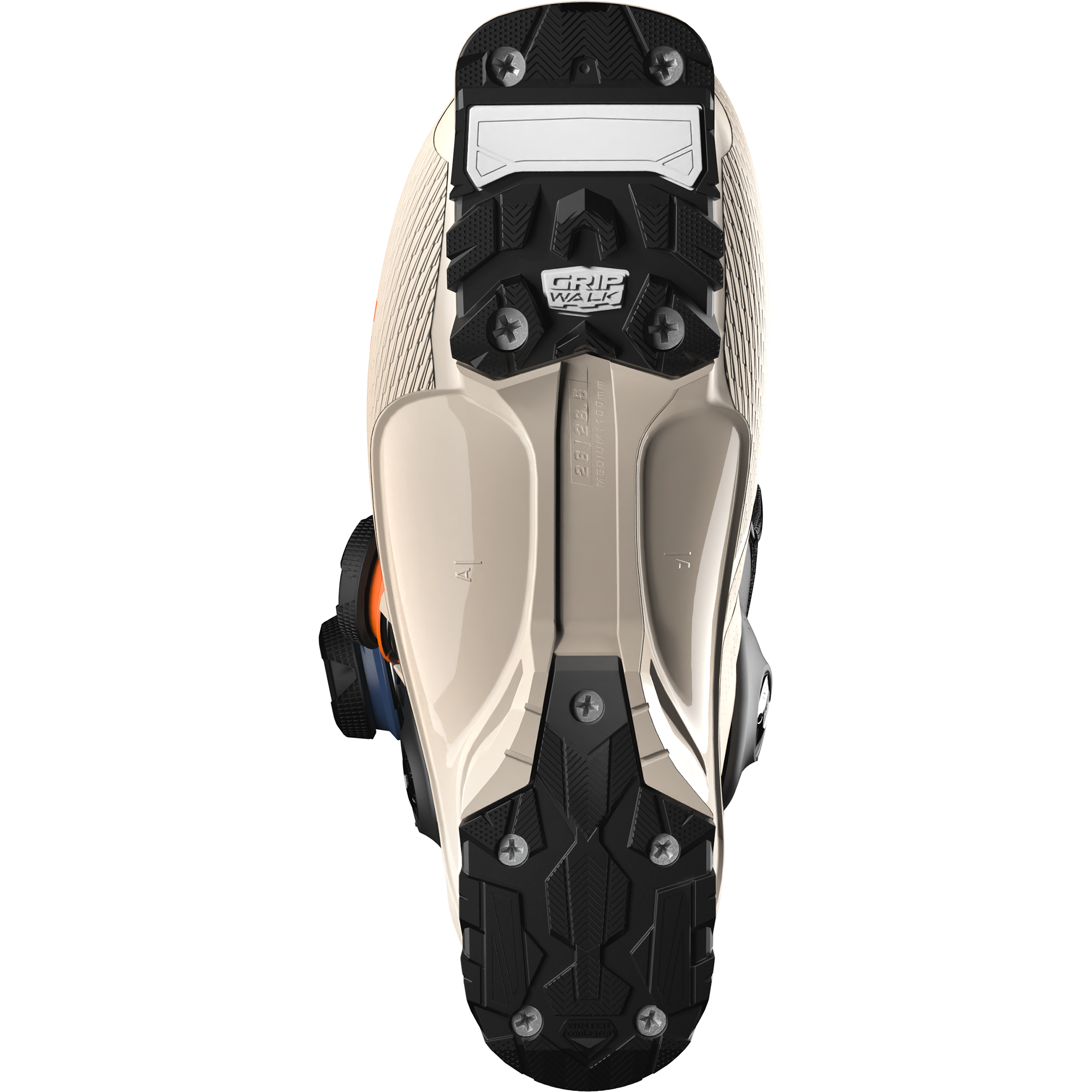 S/PRO SUPRA DUAL BOA® 120 Men - All-Mountain | Salomon