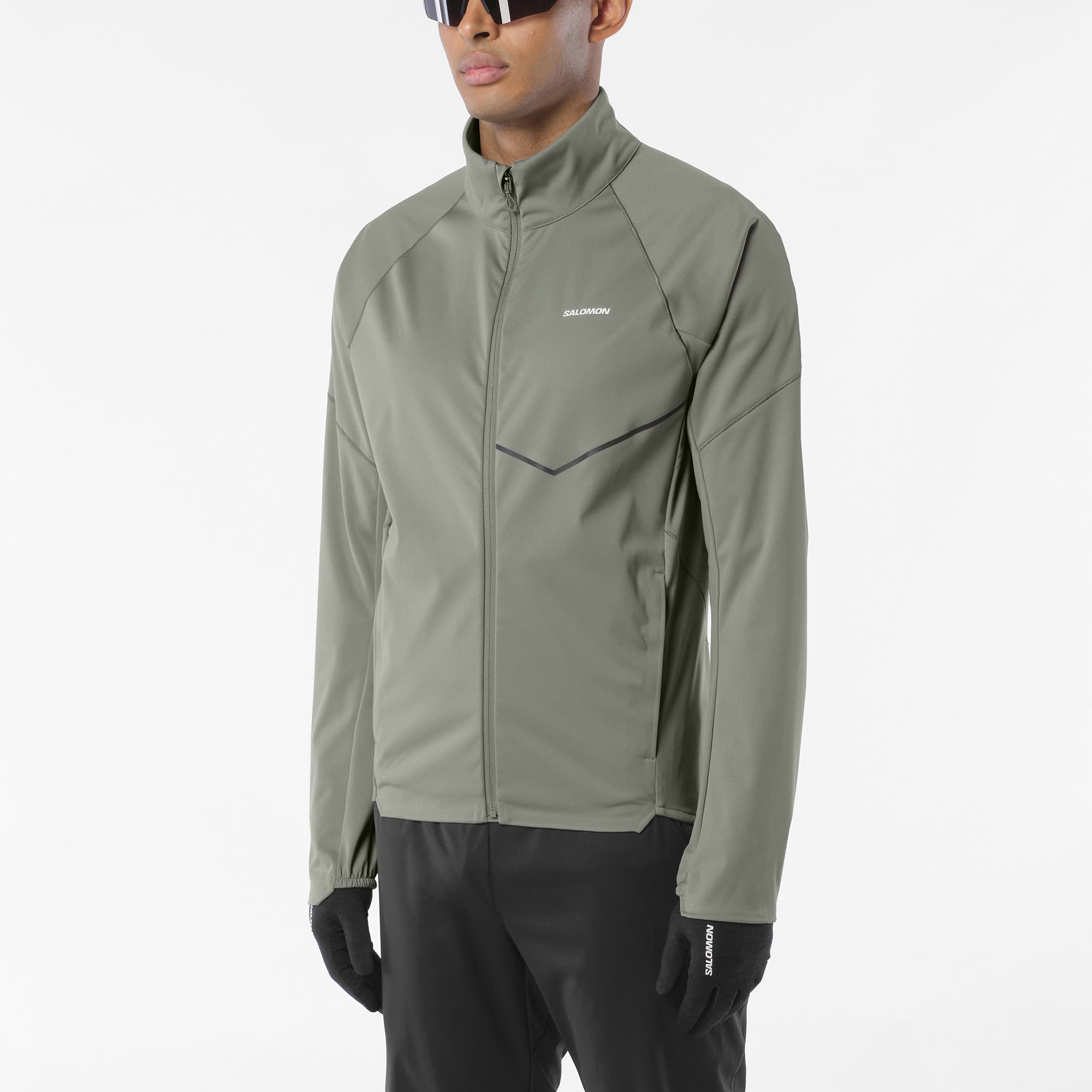 Main product image of SENSE AERO SOFTSHELL - Men's Shell Jacket
