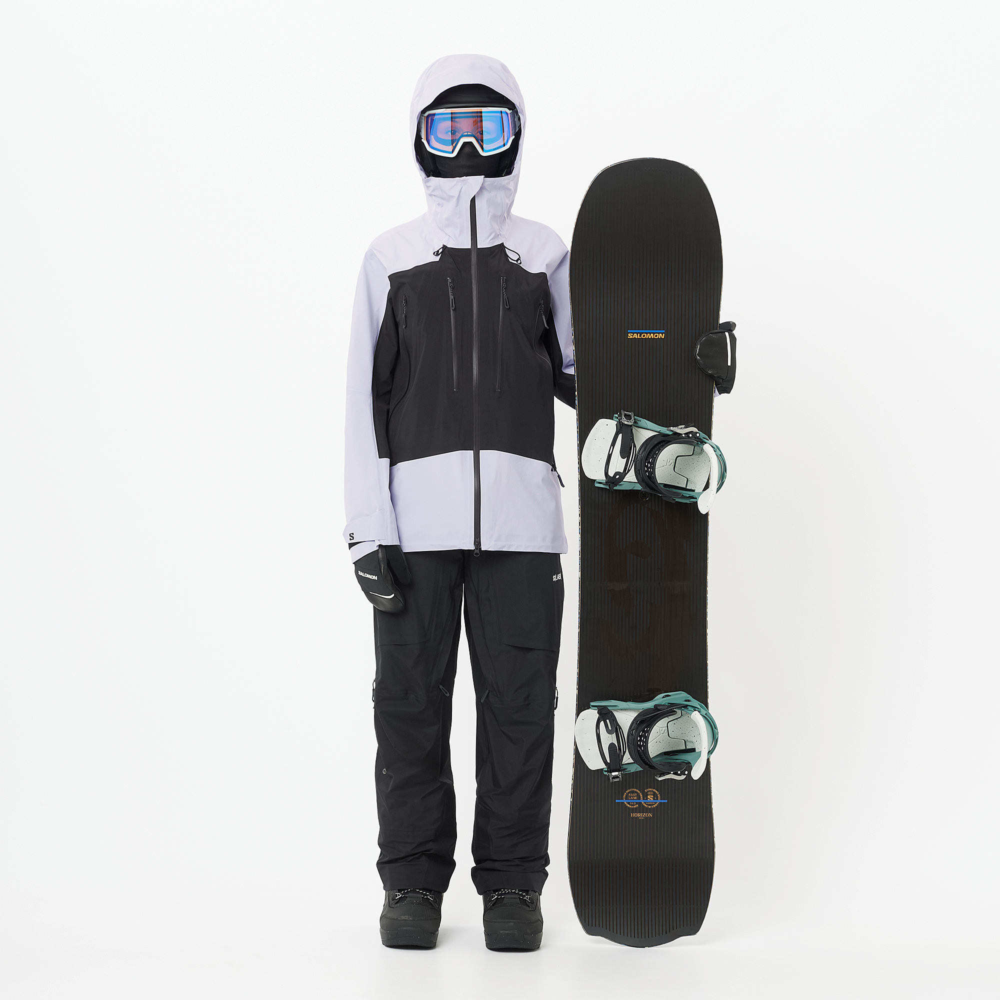 SCRAMBLER GORE-TEX Women's Jacket | Salomon