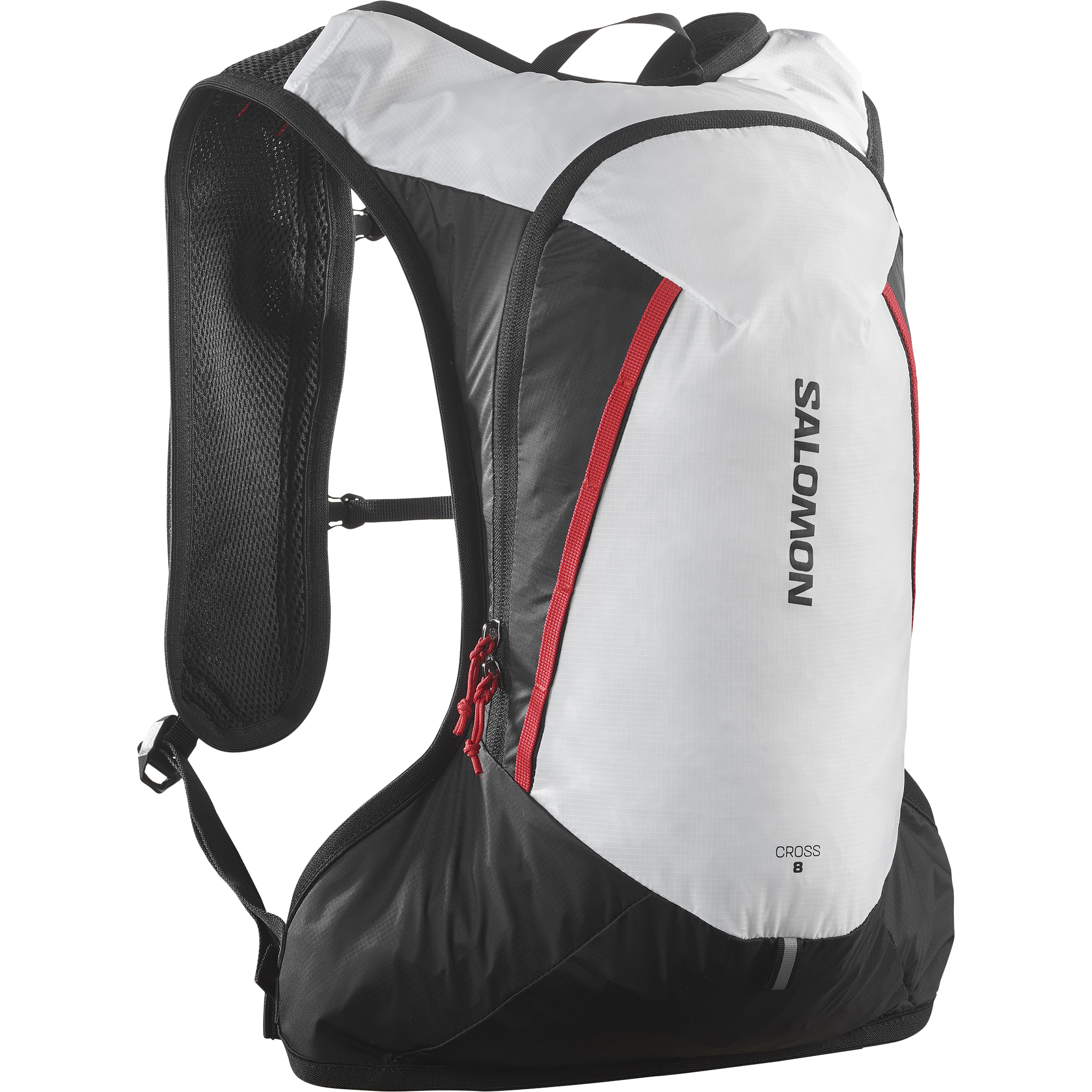 salomon cross8　トレランザック CROSS 8 Unisex Pack 0 - 29L | Salomon