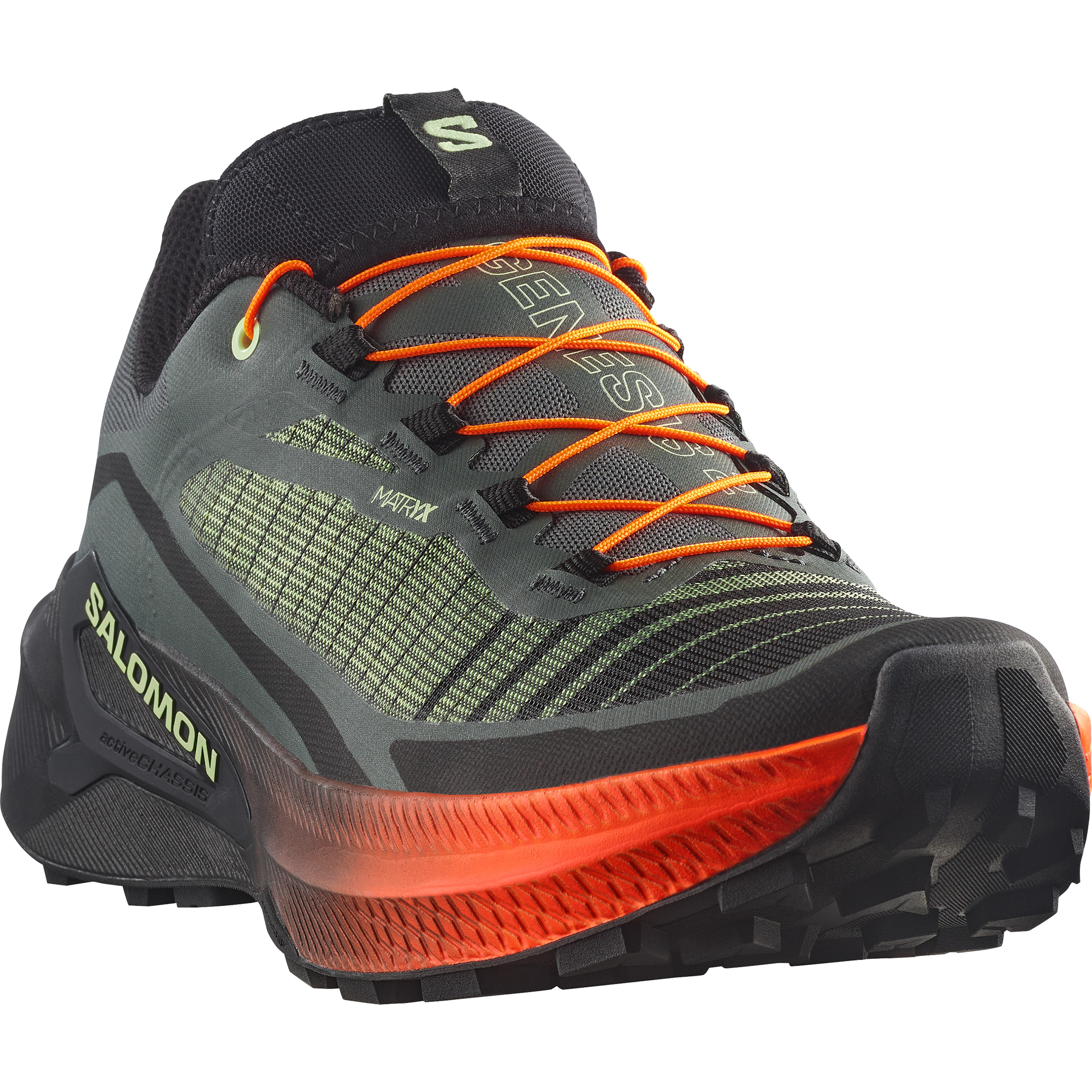GENESIS 2 Trail running shoes - Men | Salomon