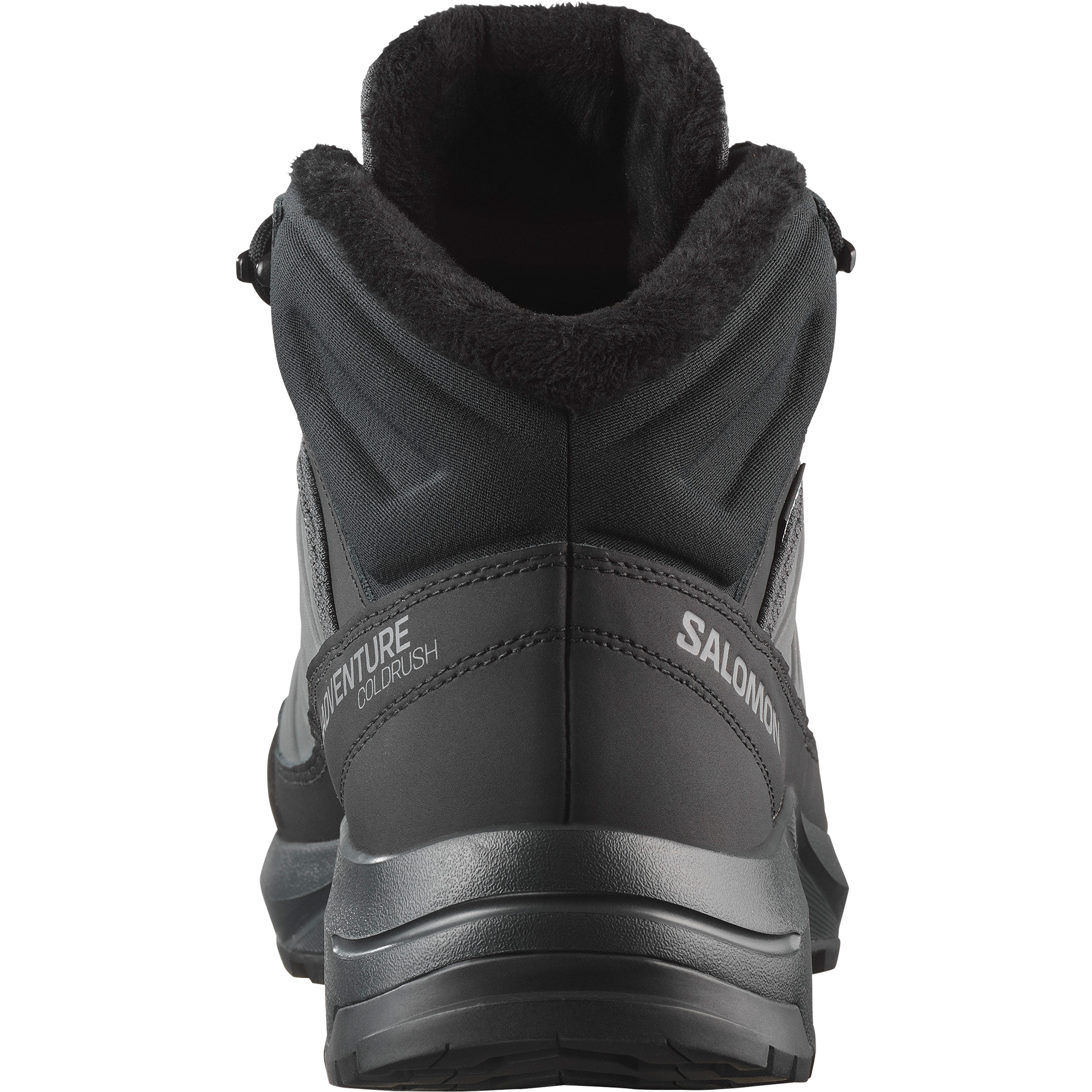 Мужские кроссовки Salomon X-ADVENTURE COLDRUSH WATERPROOF — фото 6