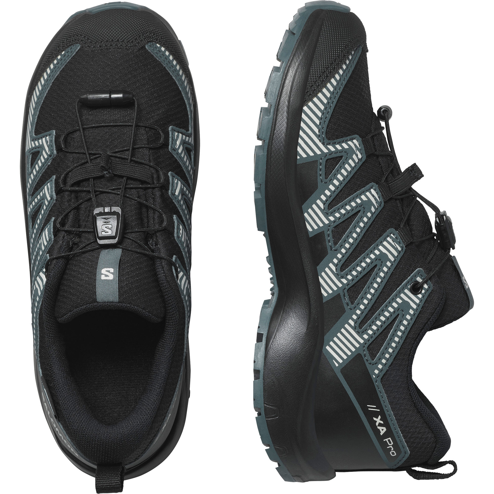 XA PRO V8 CSWP J Junior - Junior | Salomon