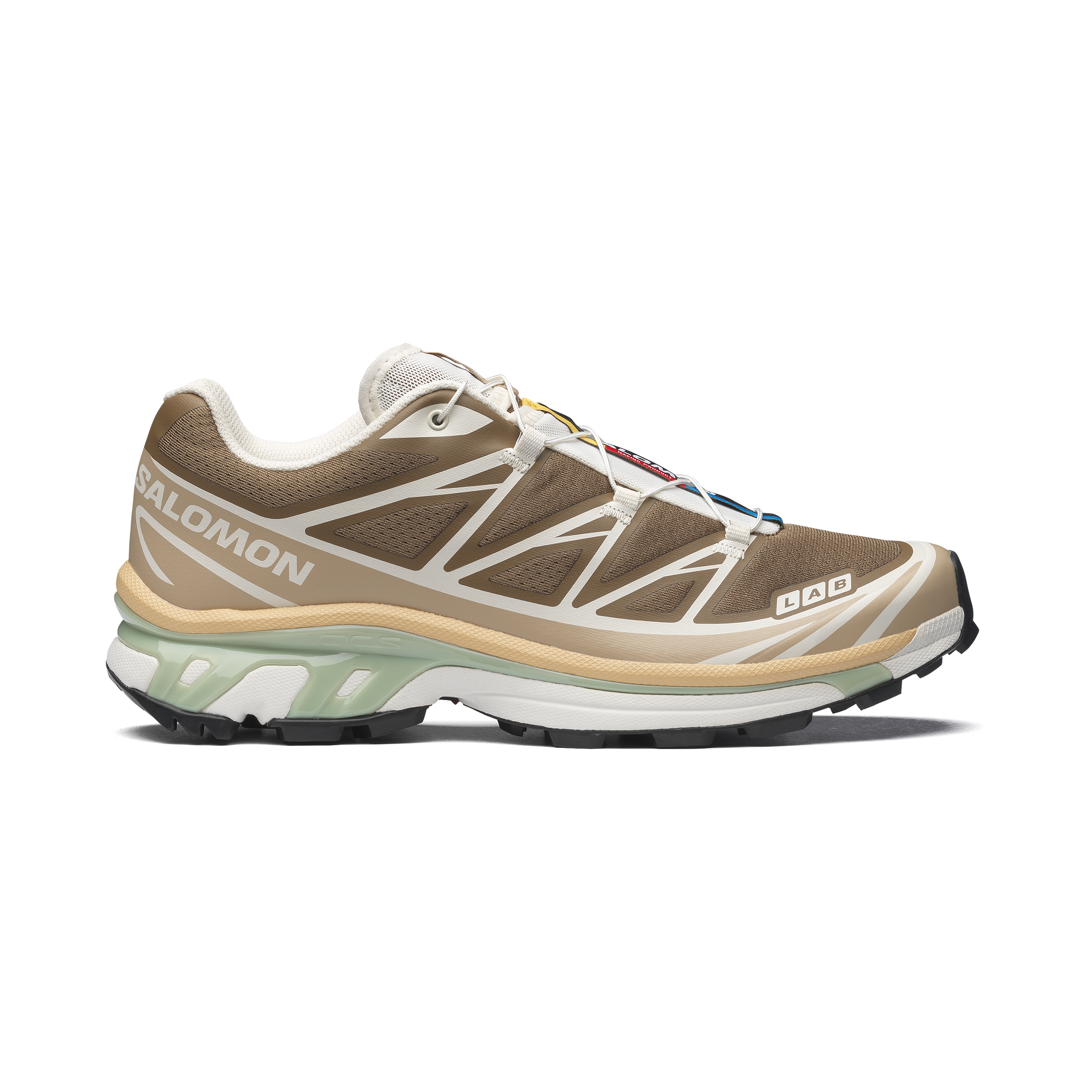 XT-6 Brown | Salomon