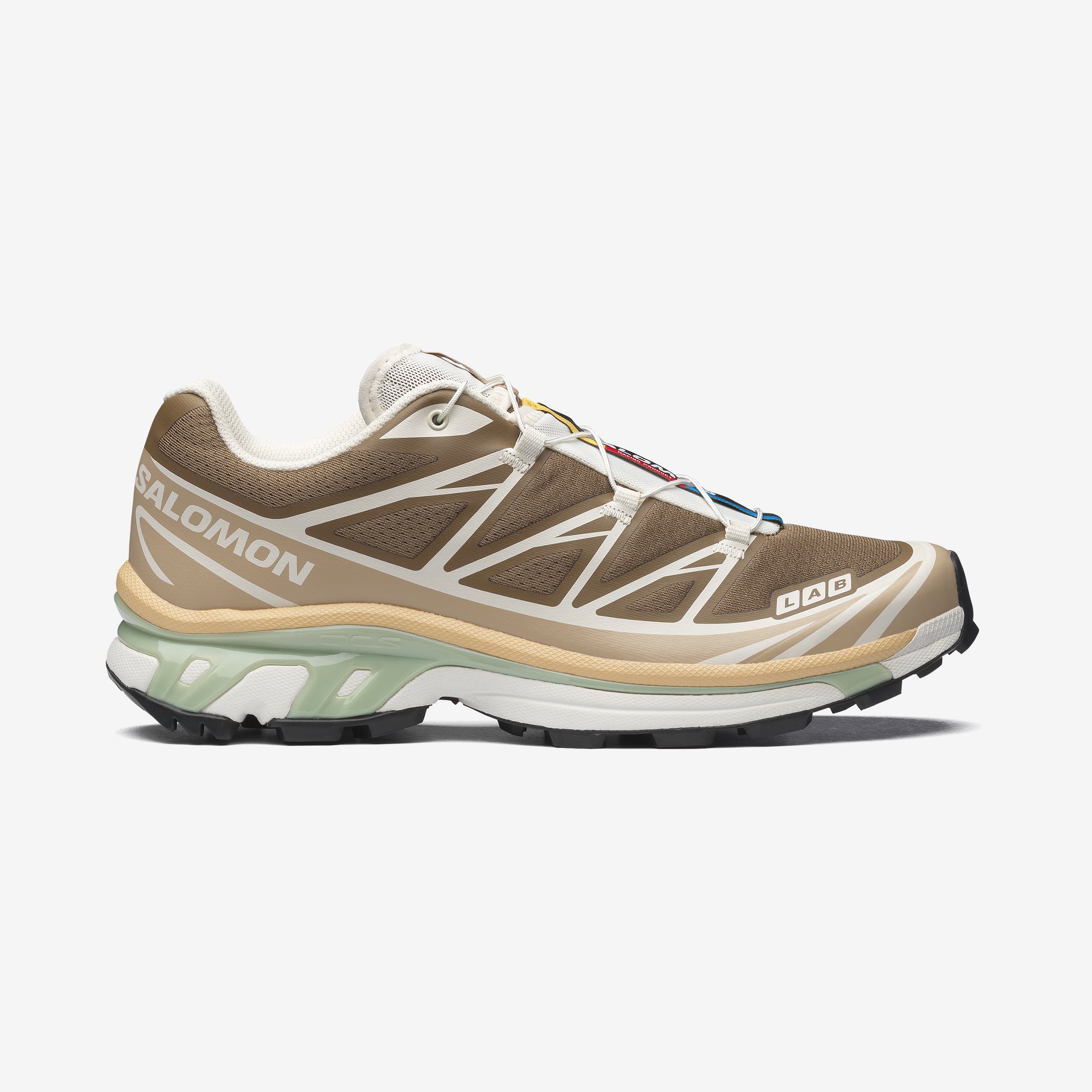 XT-6 Brown | Salomon XT-6 Brown | Salomon