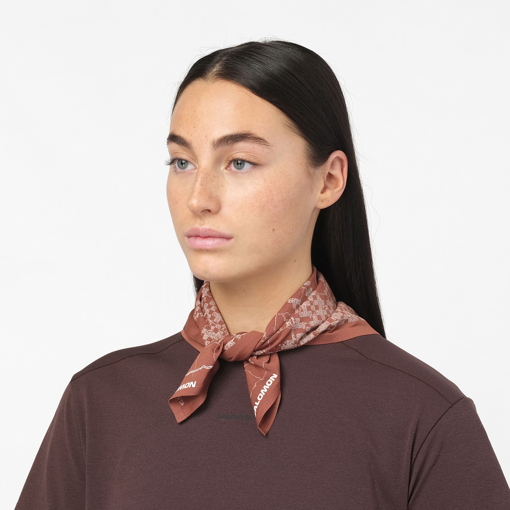 Головные уборы Salomon BANDANA GRAPHIC — фото 3