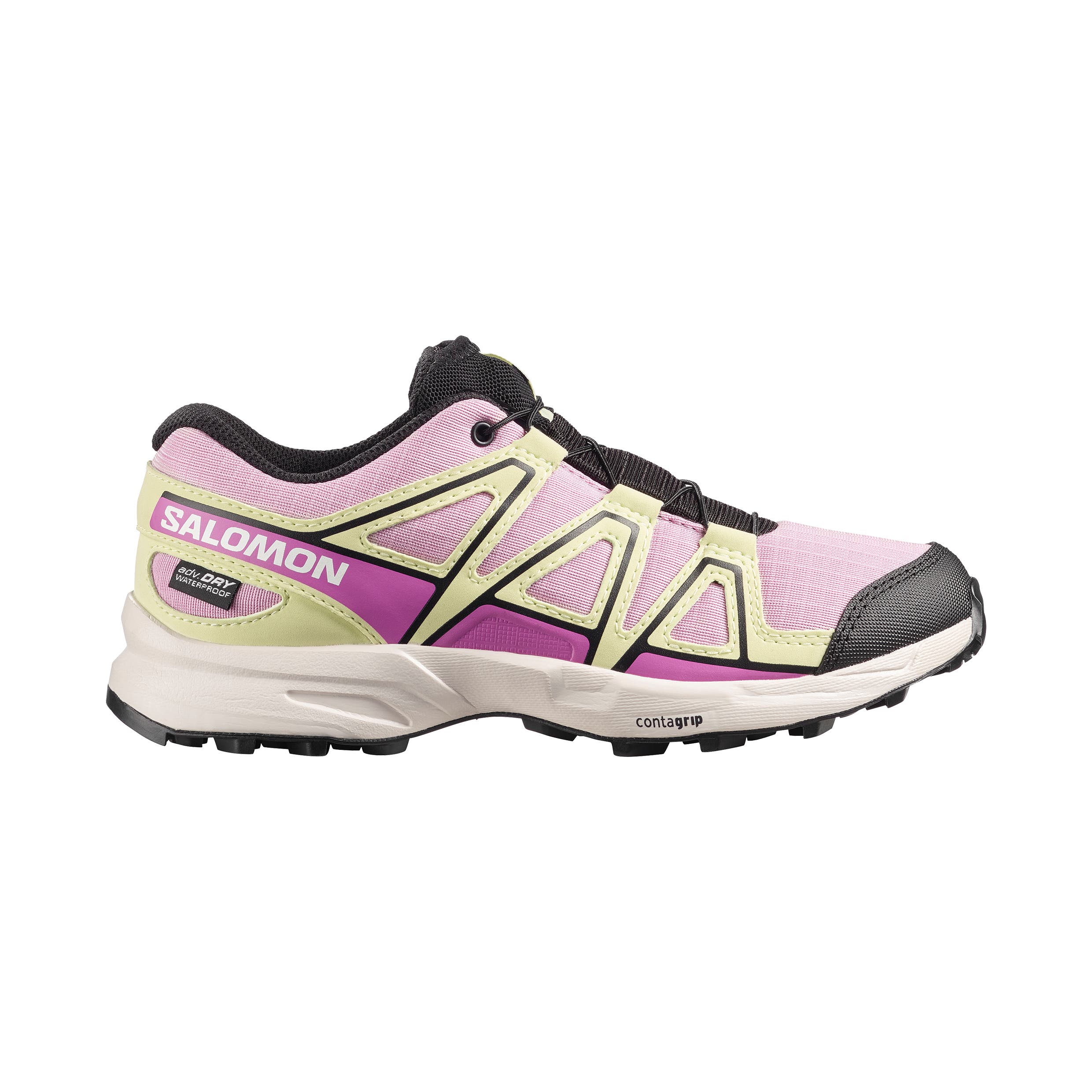 Główny obraz produktu SPEEDCROSS WATERPROOF - Buty dla dzieci - Junior
