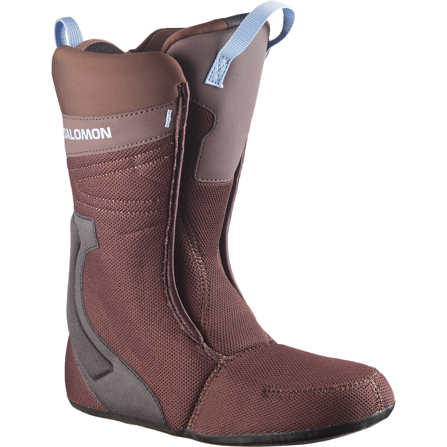 Женская обувь Salomon Vista Dual Boa, цвет: Кофейный / Коричневый — фото 4