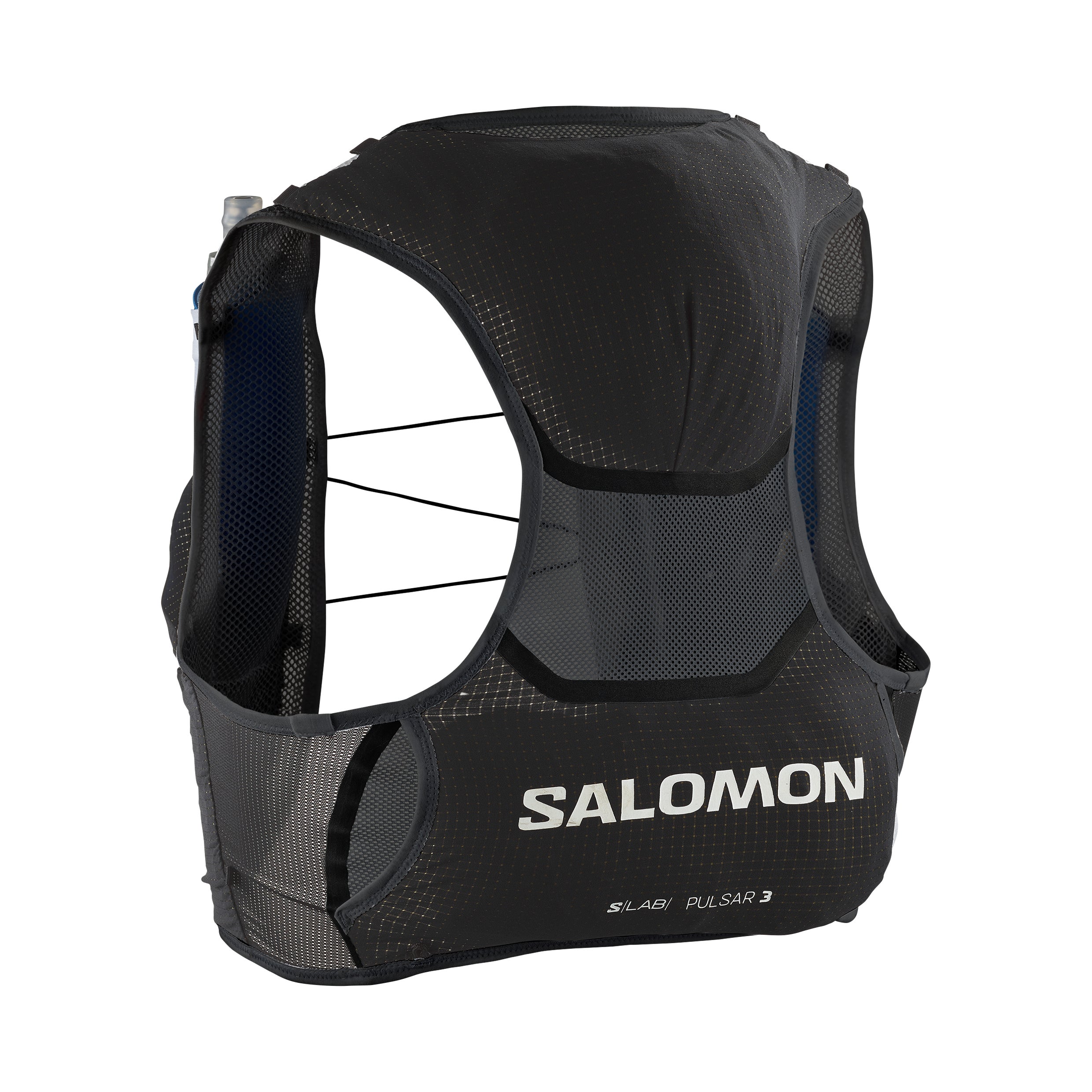Main product image of S/LAB PULSAR 3 - Løpevest med drikkeflasker unisex