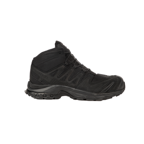Ботинки Salomon XA Forces Mid Wide EN, цвет: Чёрный