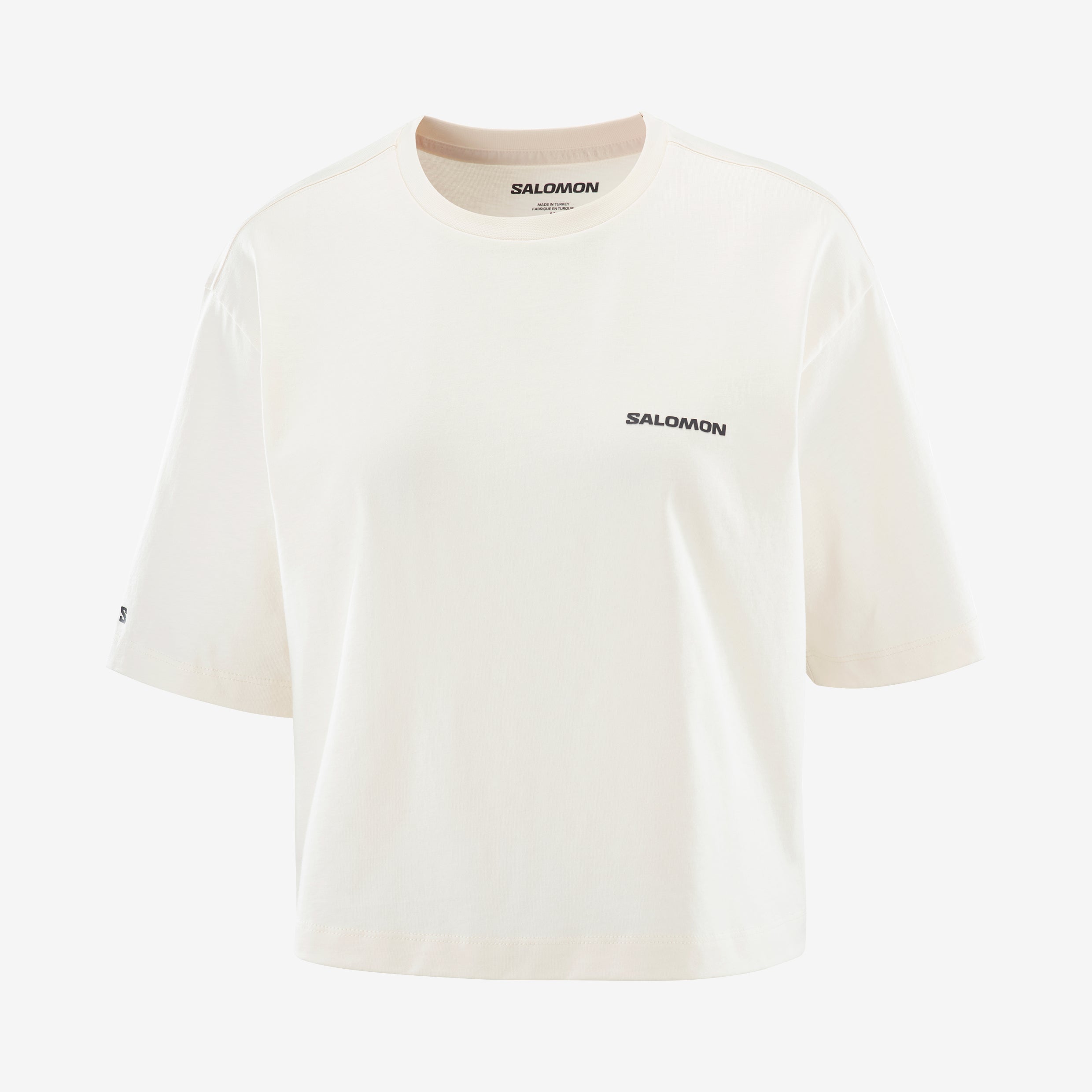 SHORT SS TEE RELAXED W Women's Short Sleeve T-Shirt | Salomon SHORT SS TEE RELAXED W Women's Short Sleeve T-Shirt | Salomon