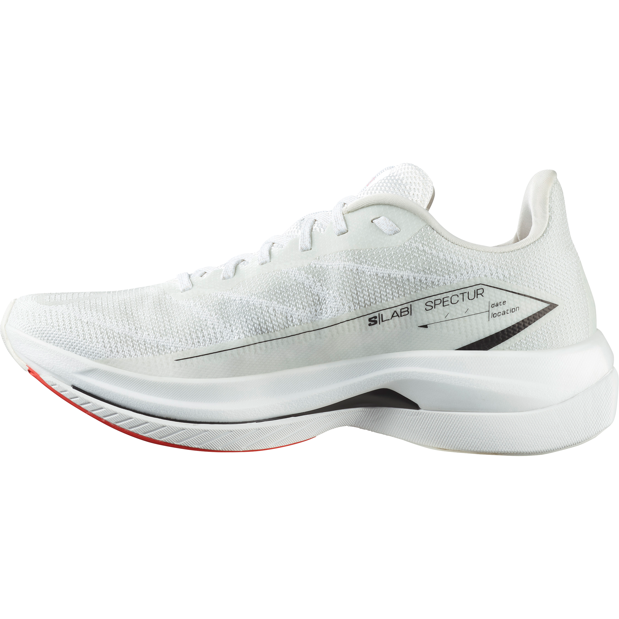 S/LAB SPECTUR White | Salomon