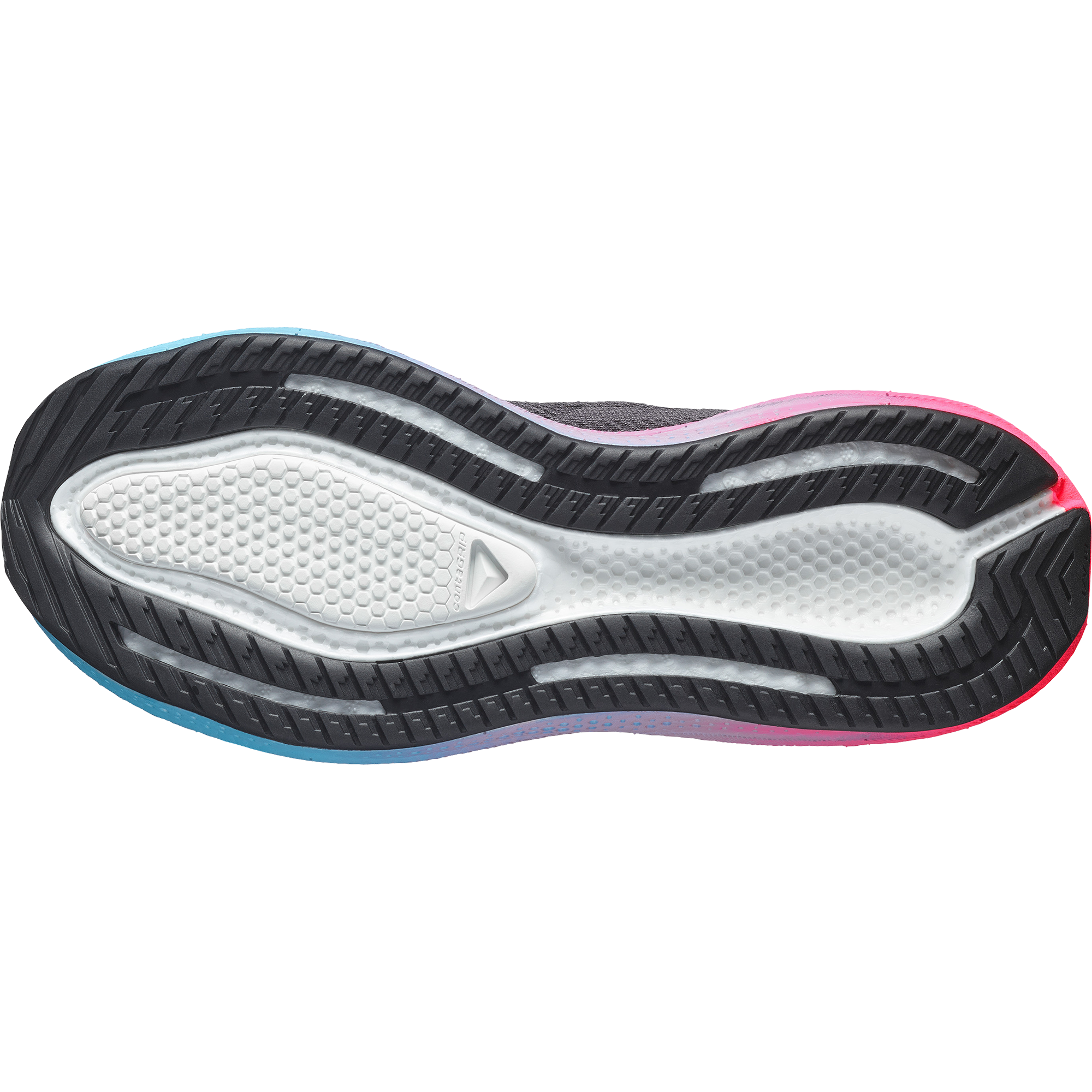 Женские кроссовки Salomon AERO BLAZE 4 GRADIENT — фото 7