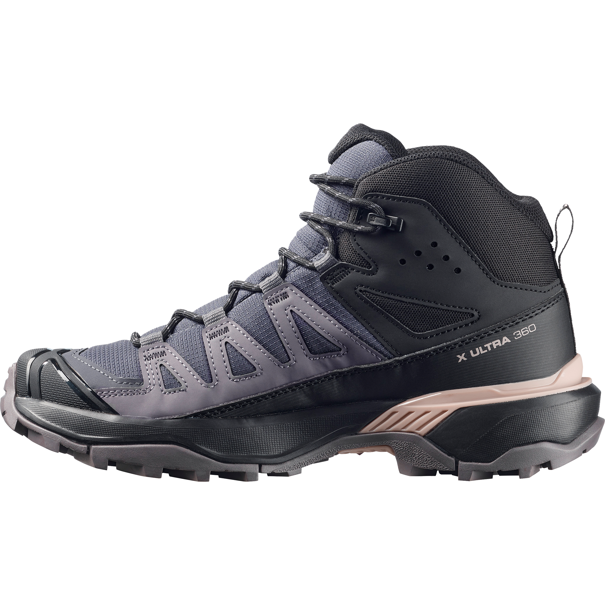 X ULTRA 360 MID GORE-TEX Purple | Salomon