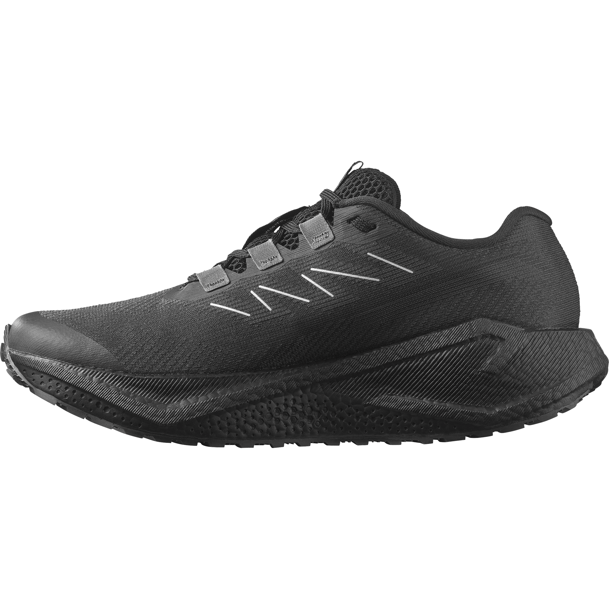 AERO BLAZE 3 GRVL Grey | Salomon