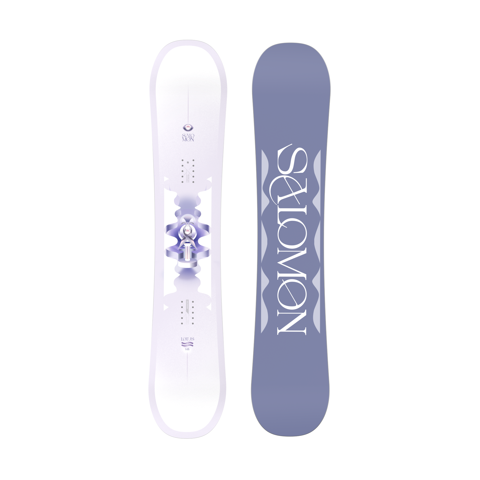 LOTUS Women - All-Mountain | Salomon