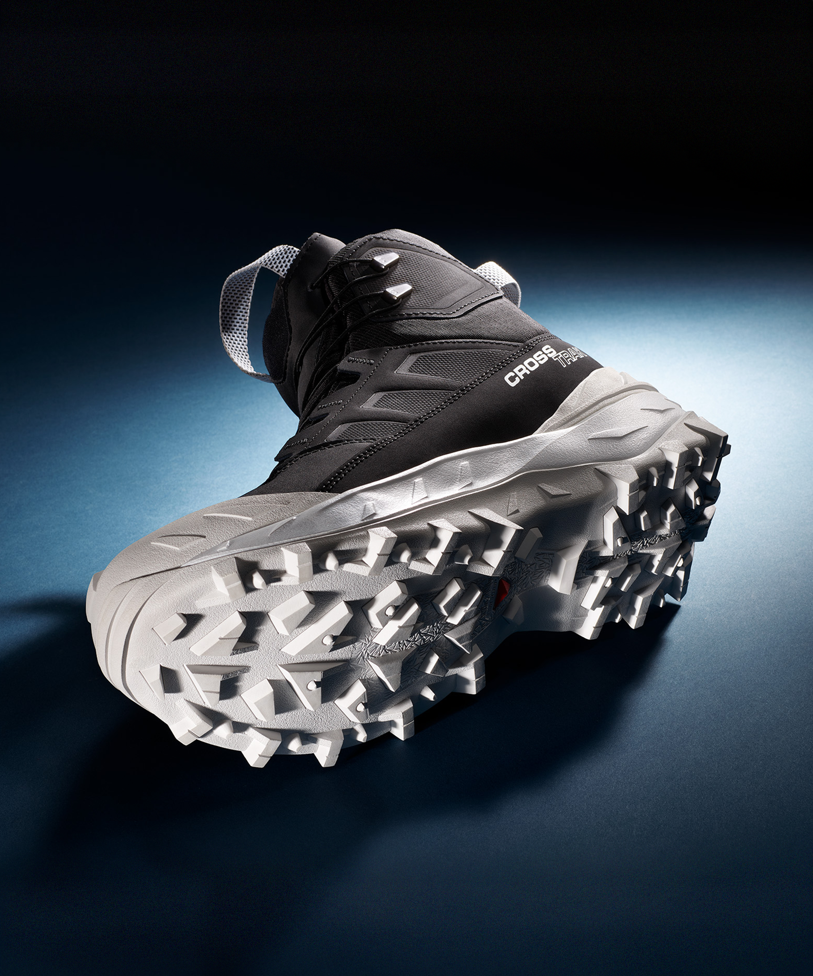 CROSSTRAK POWDER WATERPROOF Winter shoes - Men | Salomon