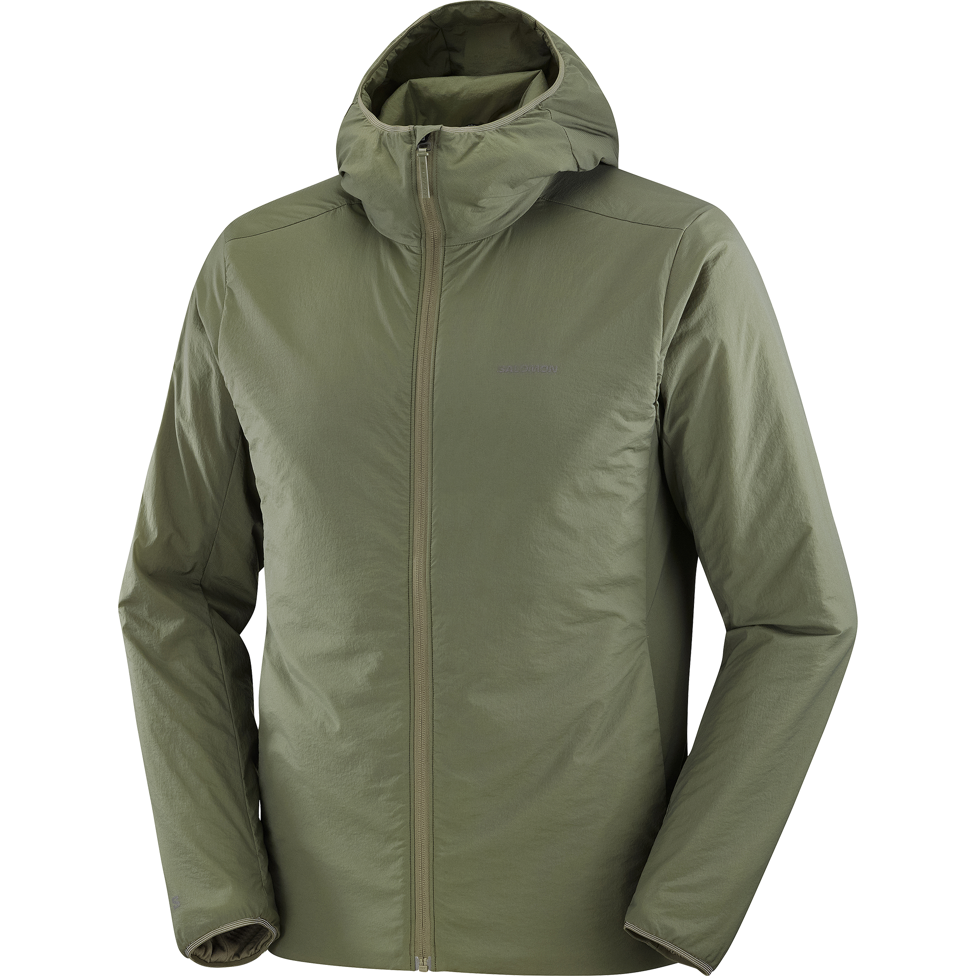 MOUNTAIN FLEX Men's Insulated Hooded Jacket | Salomon