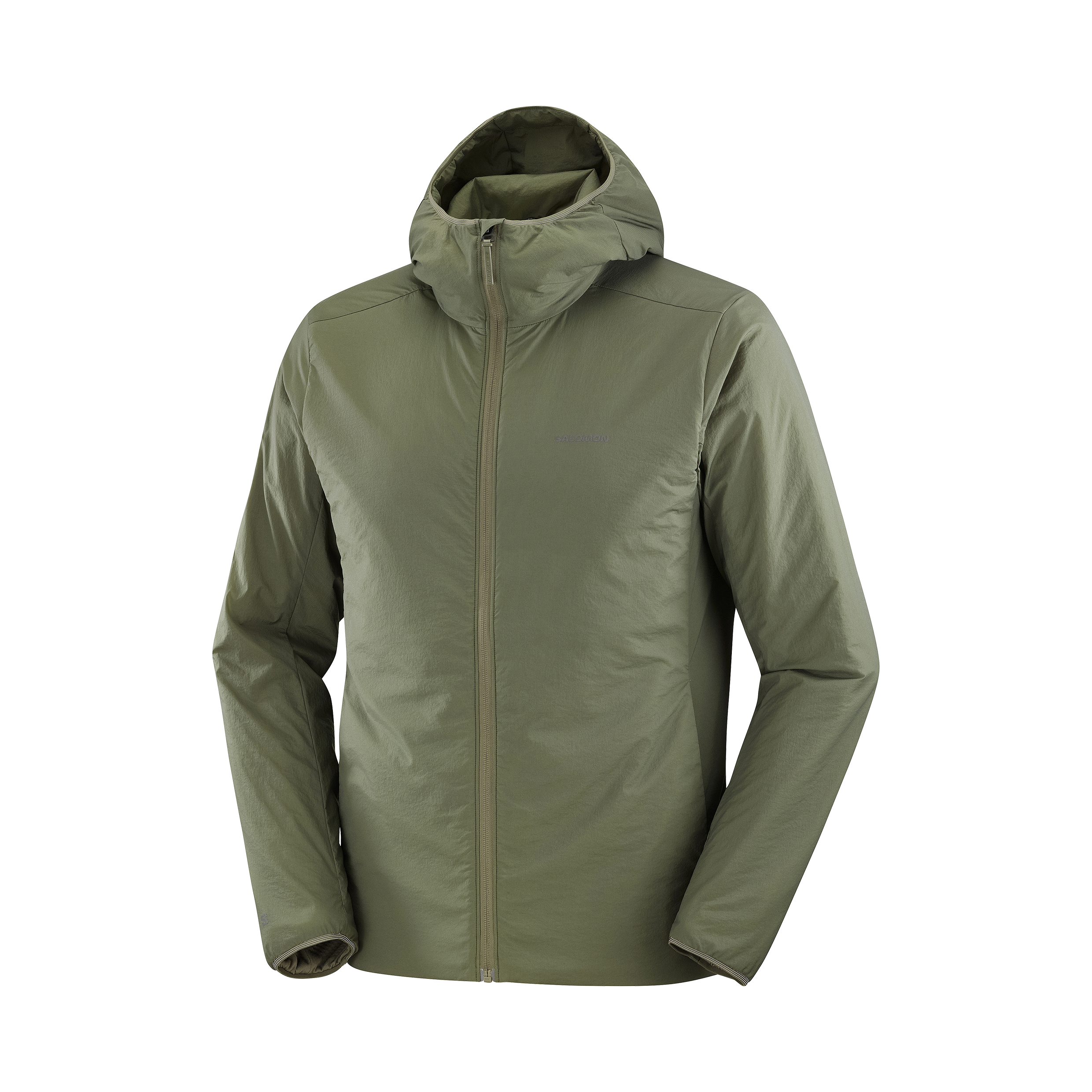 MOUNTAIN FLEX JKT HD M Black | Salomon