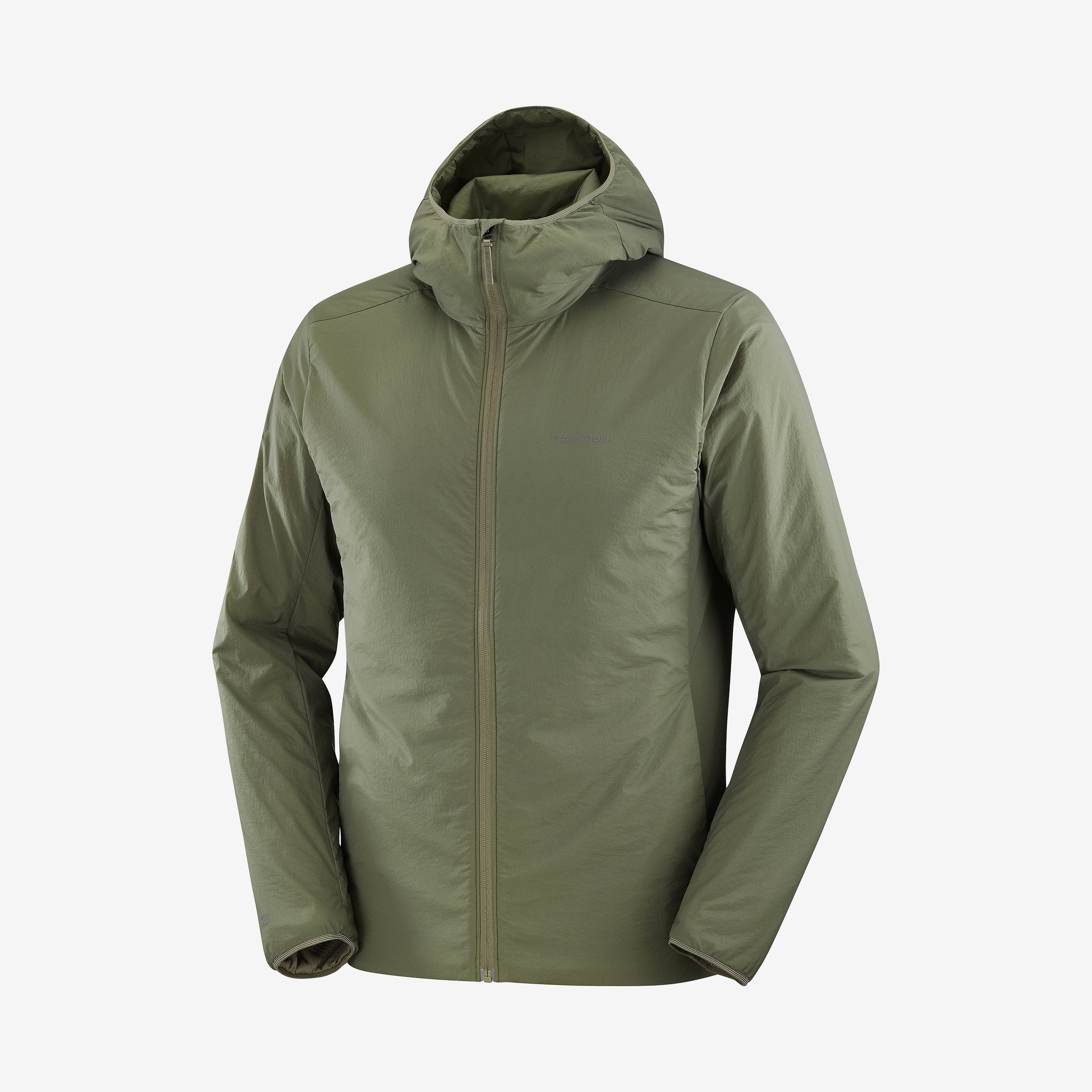 Giacca Trekking Leggera Giacca Softshell Uomo Antivento E Impermeabile - Leggera Con Cappuccio Staccabile Per Trekking E Sport Giacca Trekking Impermeabile - Foto 12