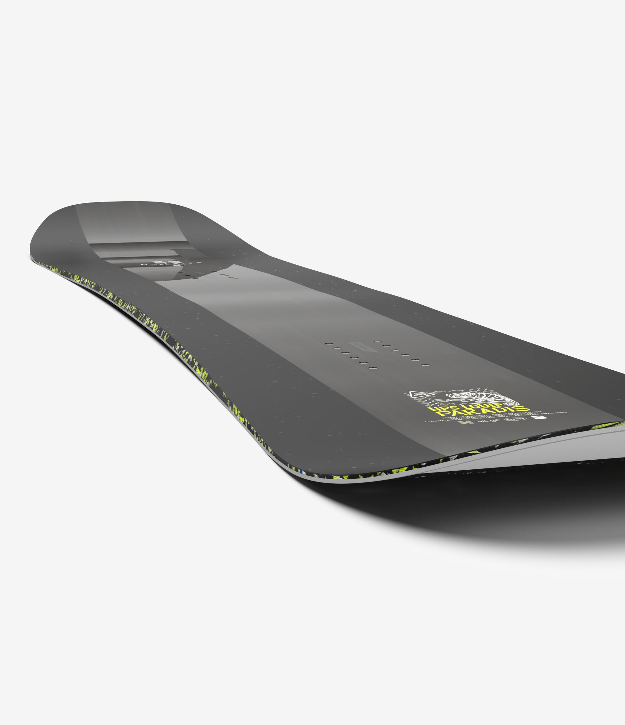 HPS - LOUIF PARADIS Planches de snowboard - Freeride - Unisexe HPS - LOUIF PARADIS Planches de snowboard - Freeride - Unisexe