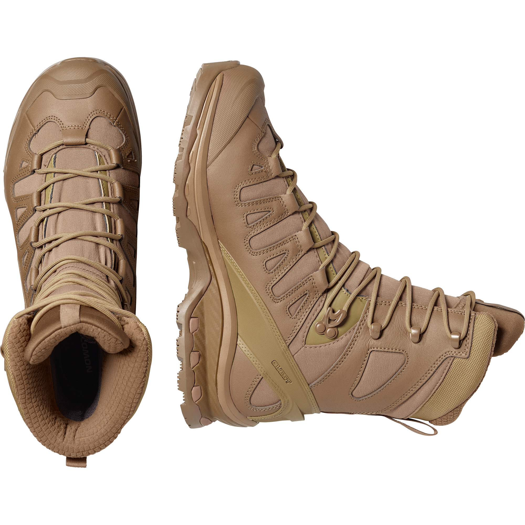 QUEST CW FORCES WP EN Brown | Salomon