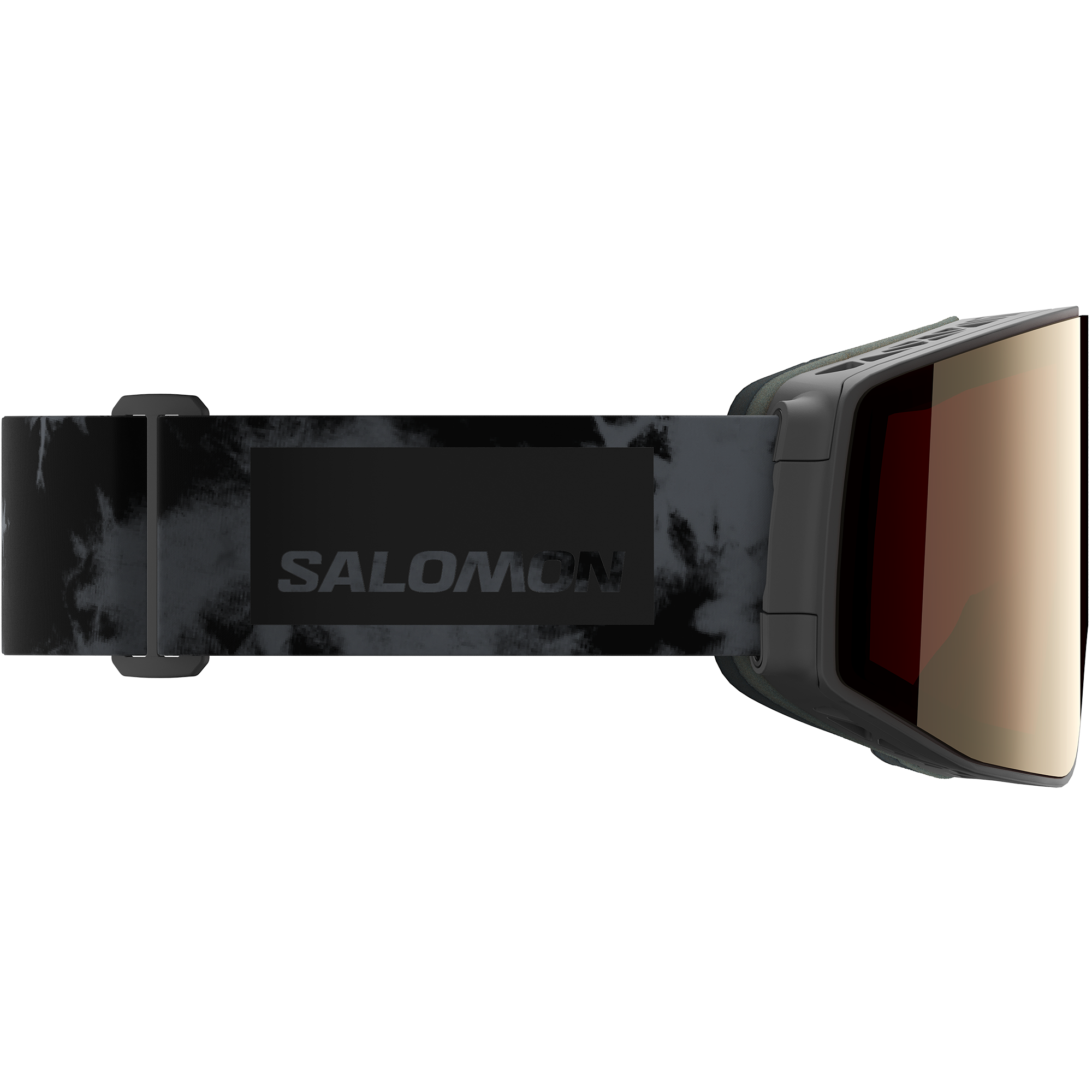 SENTRY PRIME SIGMA (and EXTRA LENS) Black | Salomon