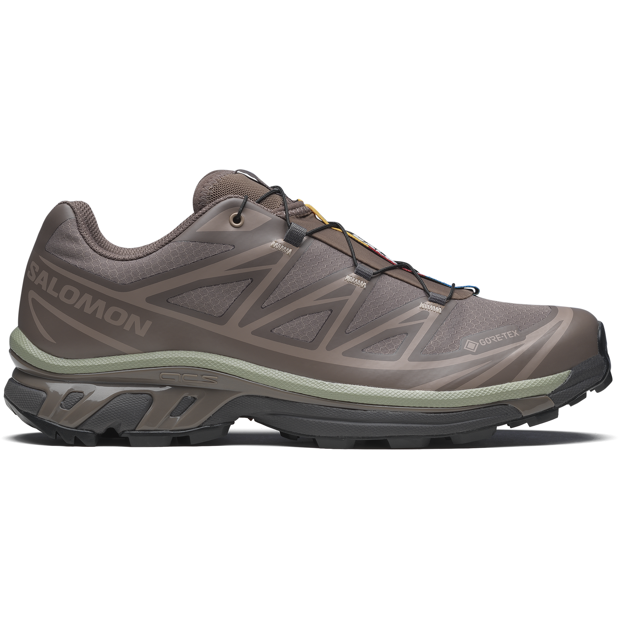 XT-6 EXPANSE LEATHER Unisex - Sneakers | Salomon