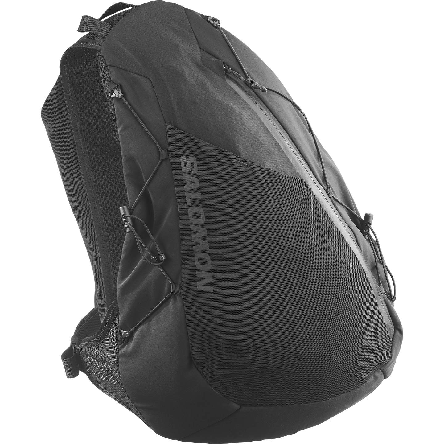 Сумка кросс-сумки через плечо Salomon ADV Cross Body, цвет: Чёрный — фото 4