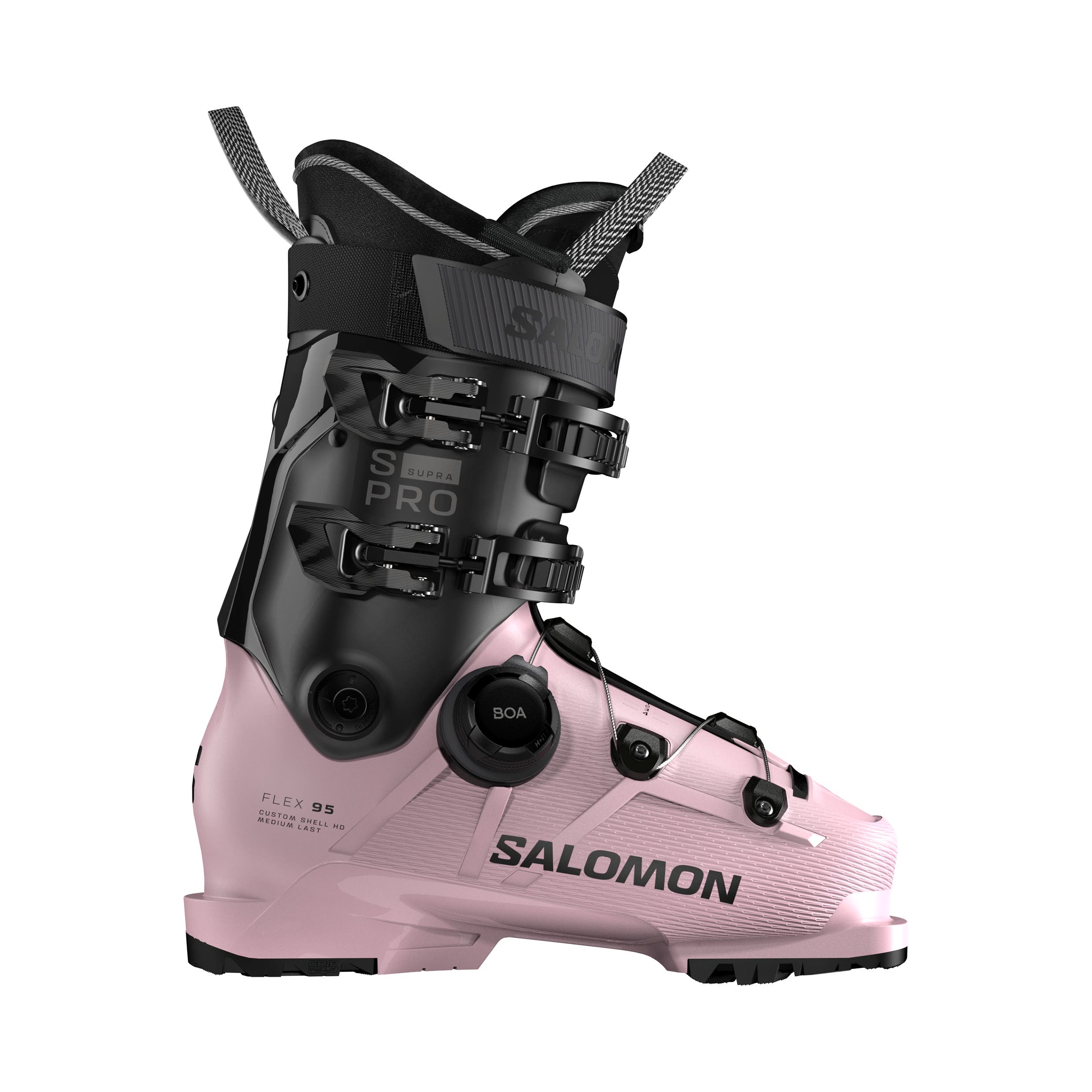 best womens salomon ski boots S/Pro MV 90 slope mobility easier Salomon S/Max 70 W Ski