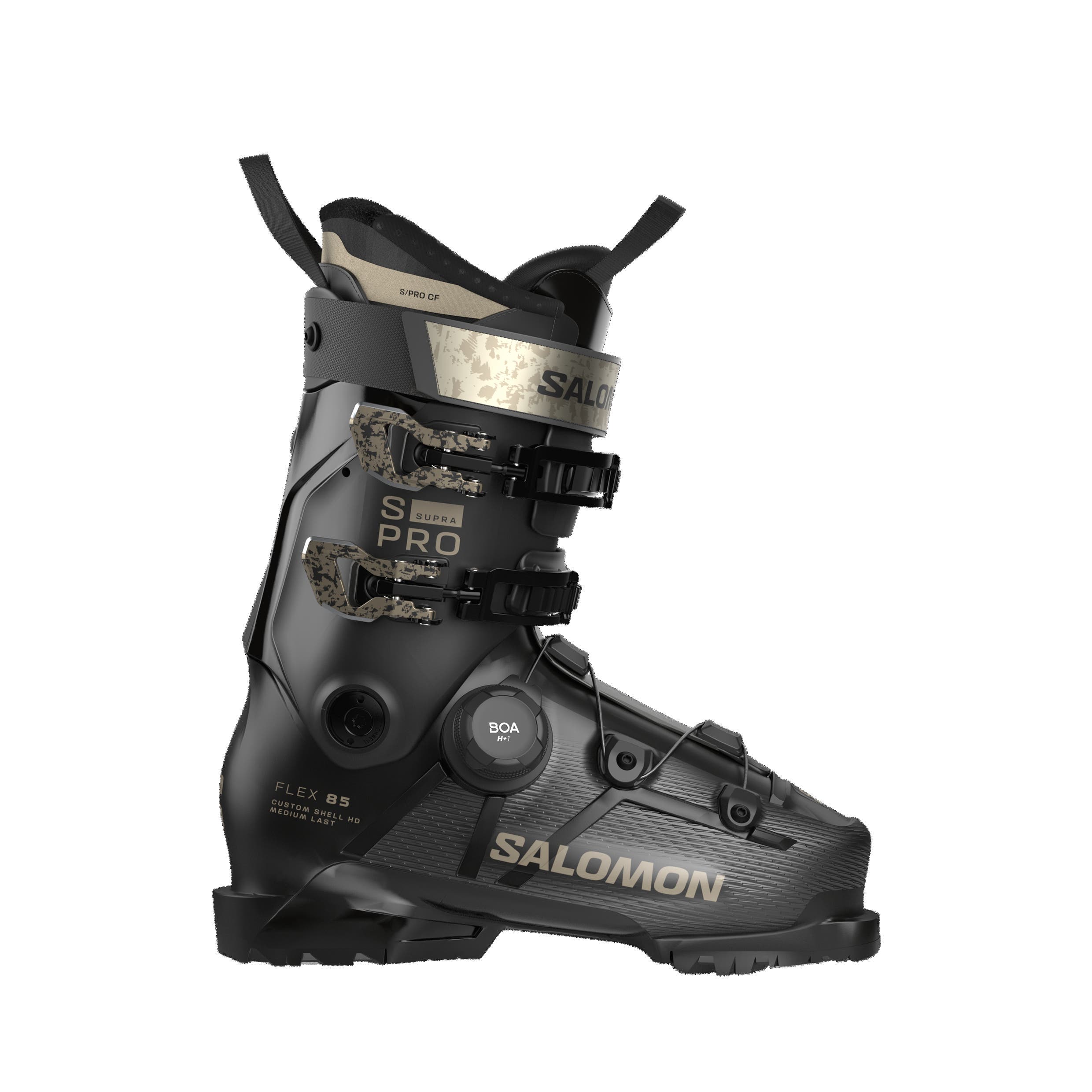 botas salomon ski chile S/PRO ALPHA 120 GW customizable and the integrated Boa Fit System provides micro SALOMON Ski Boots S/PRO ALPHA