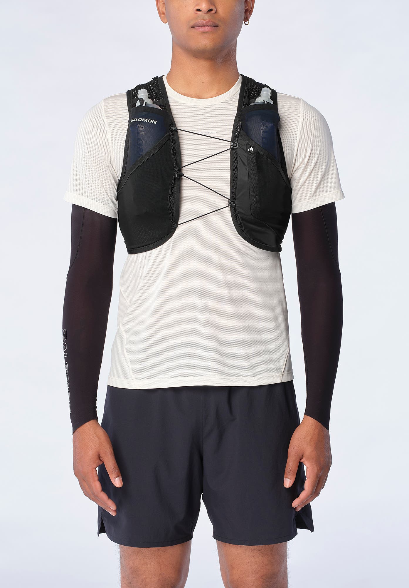 ACTIVE SKIN 8 Black | Salomon ACTIVE SKIN 8 Black | Salomon