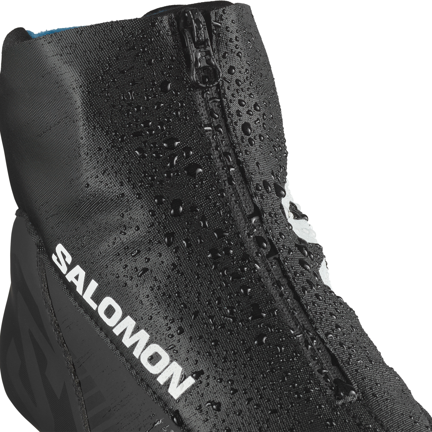 Лыжные ботинки Salomon Escape RC, цвет: Чёрный — фото 4