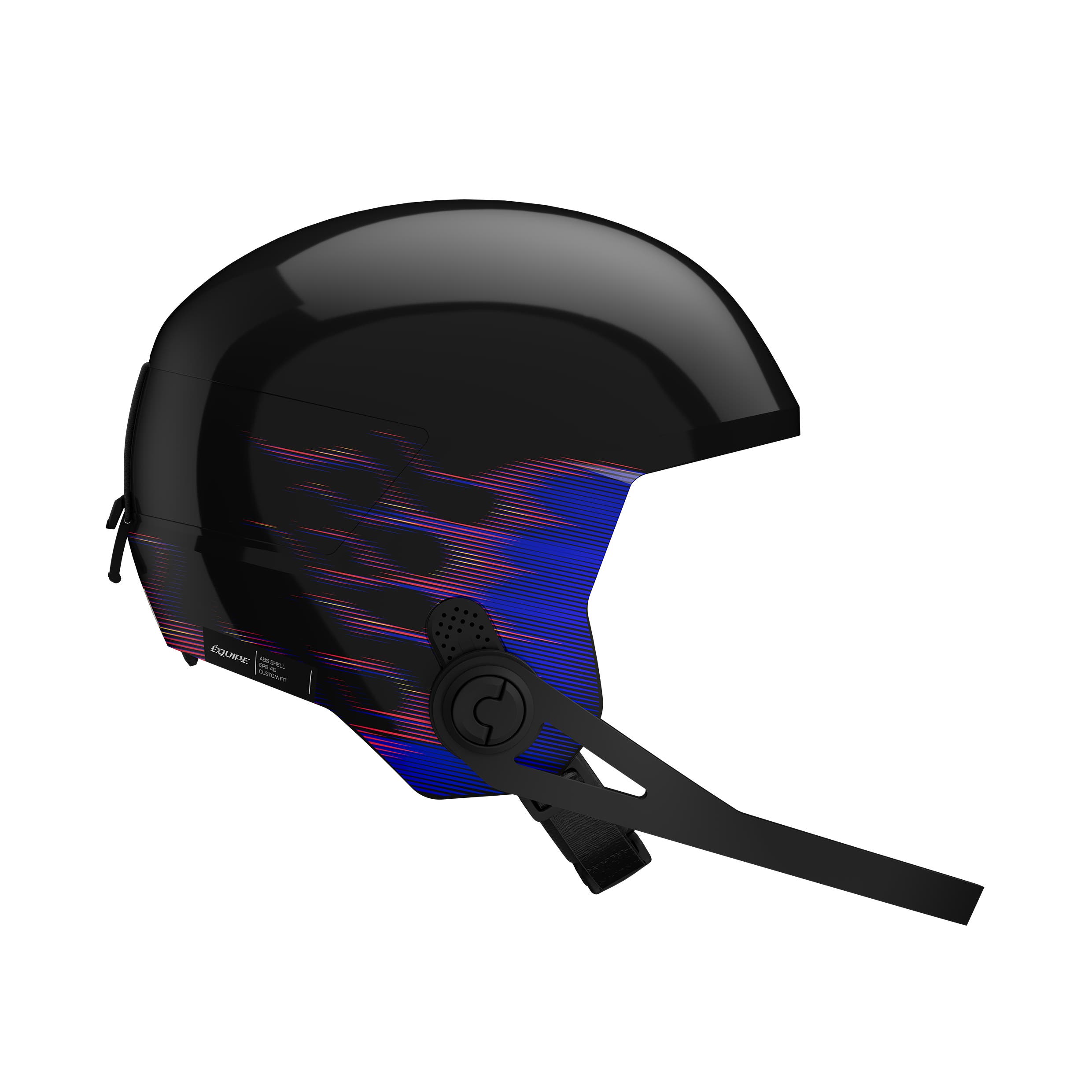 Hauptbild des Produkts EQUIPE JR FIS + CHINGUARD - Junior · Helme
Wettkampf