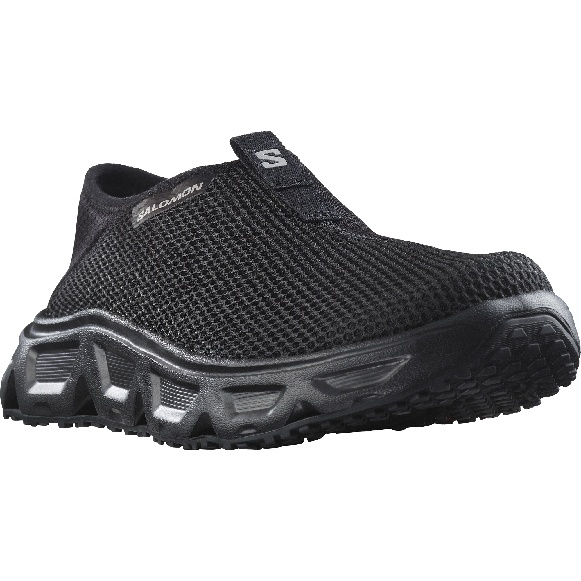 Salomon 【新品未使用】SALOMON REELAX MOC5.0 Black26.0cm Reelax Moc 