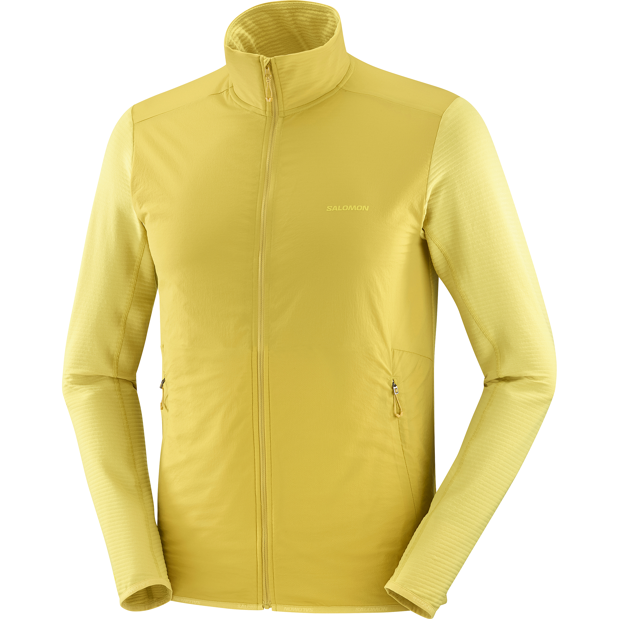 SNTIAL LIGHTWARM HYBRID M Men's Full Zip Midlayer Jacket