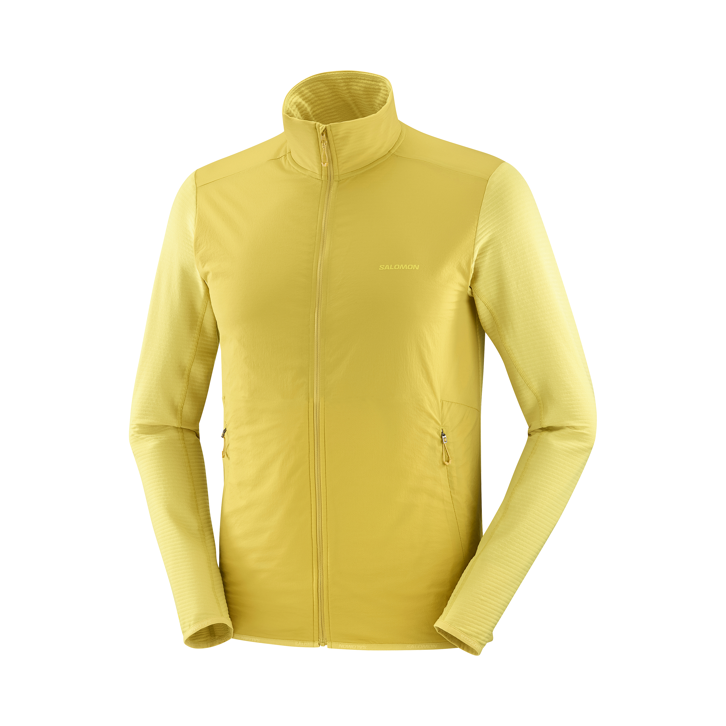 SNTIAL LIGHTWARM HYBRID M Men's Full Zip Midlayer Jacket