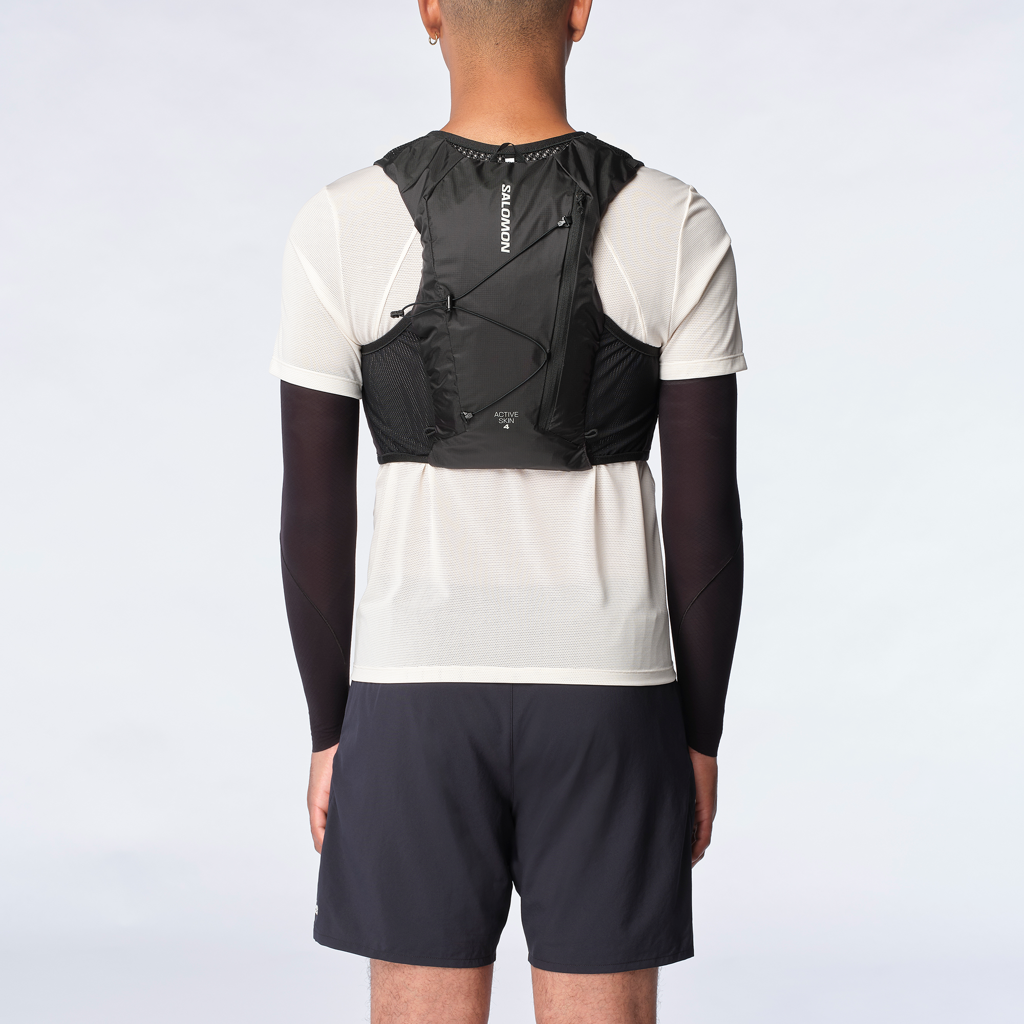 ACTIVE SKIN 4 NO FLASKS Veste d'hydratation de course unisexe