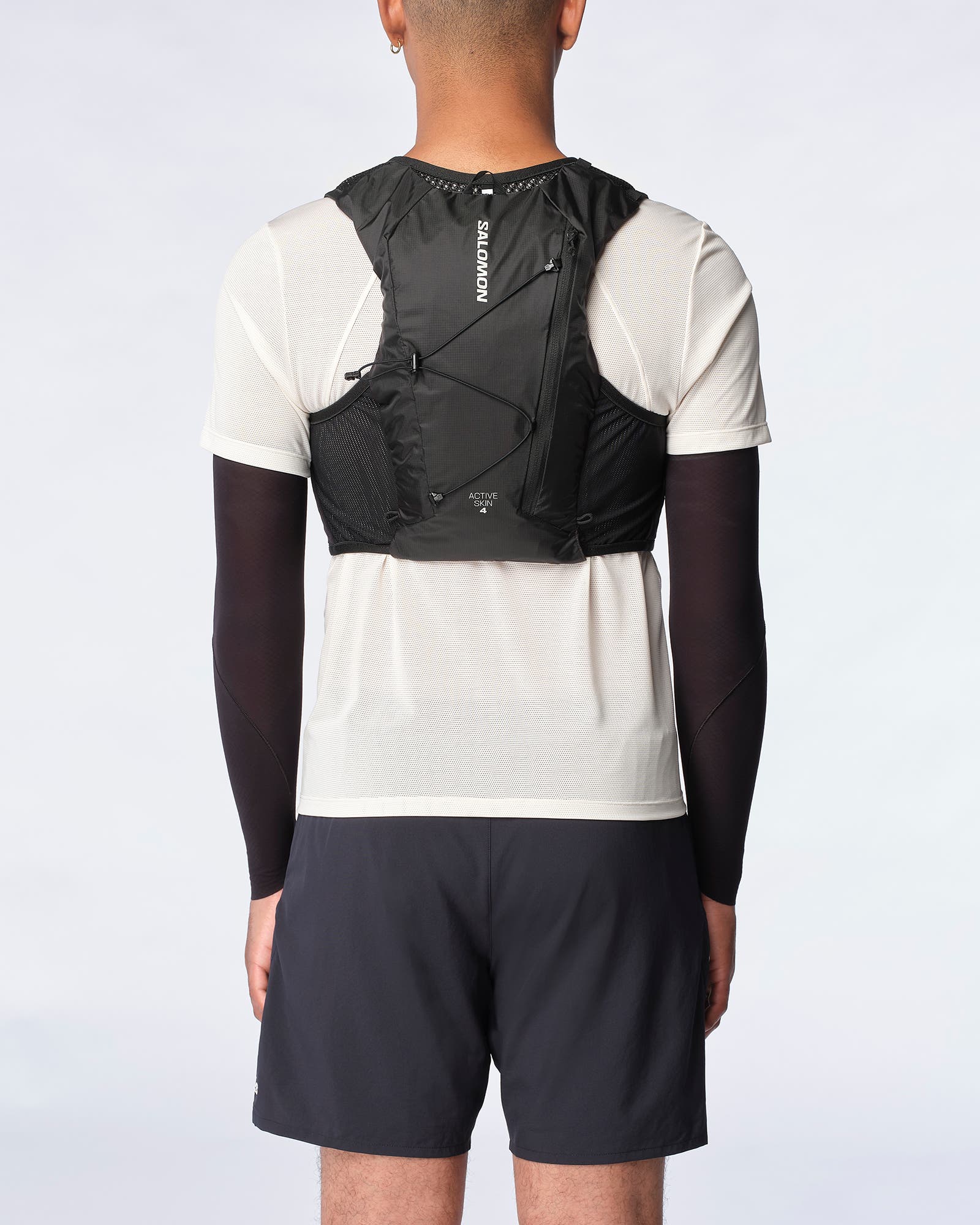 ACTIVE SKIN 4 NO FLASKS Noir | Salomon ACTIVE SKIN 4 NO FLASKS Noir | Salomon