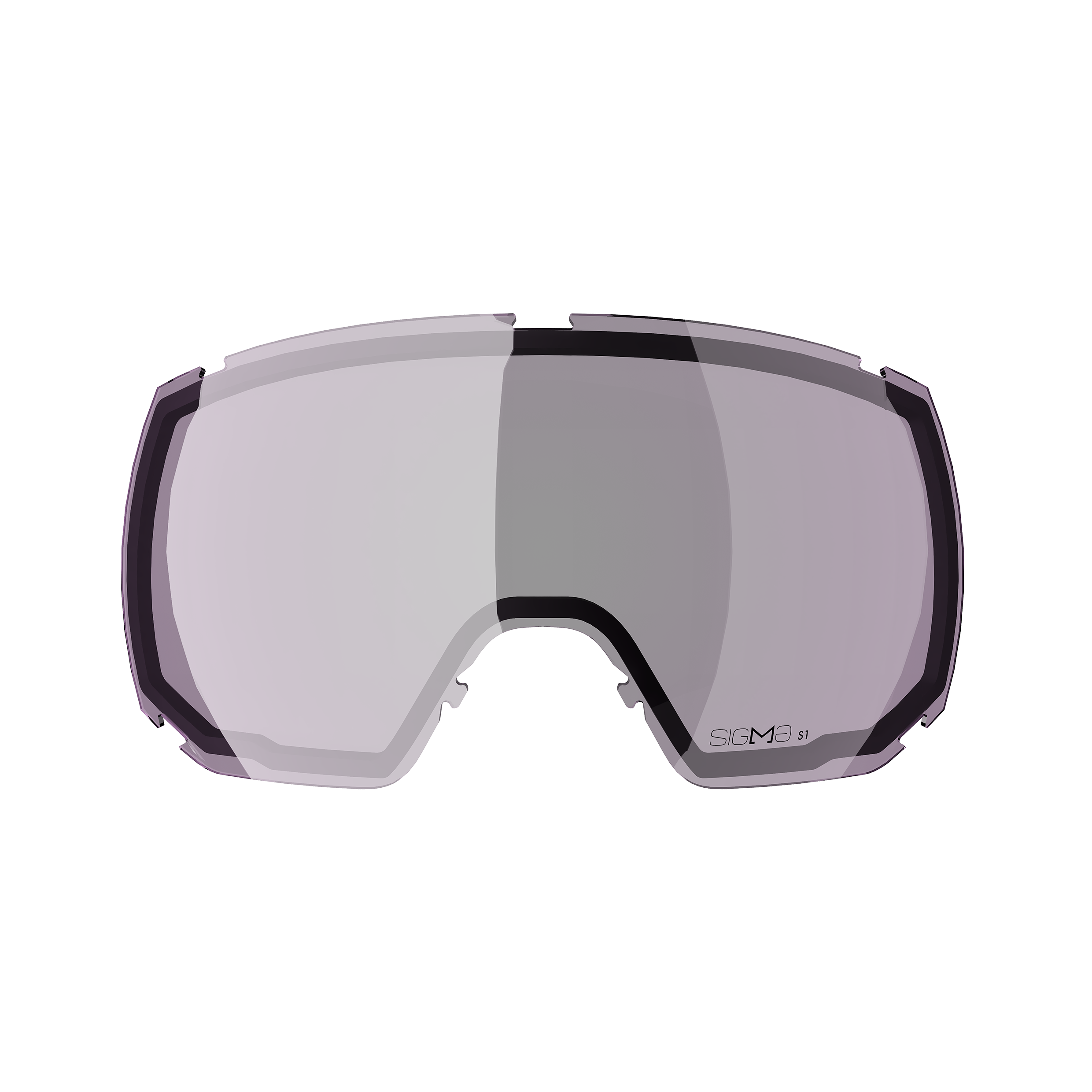 RAD PRO OUTLINE LENS SIGMA CLEAR