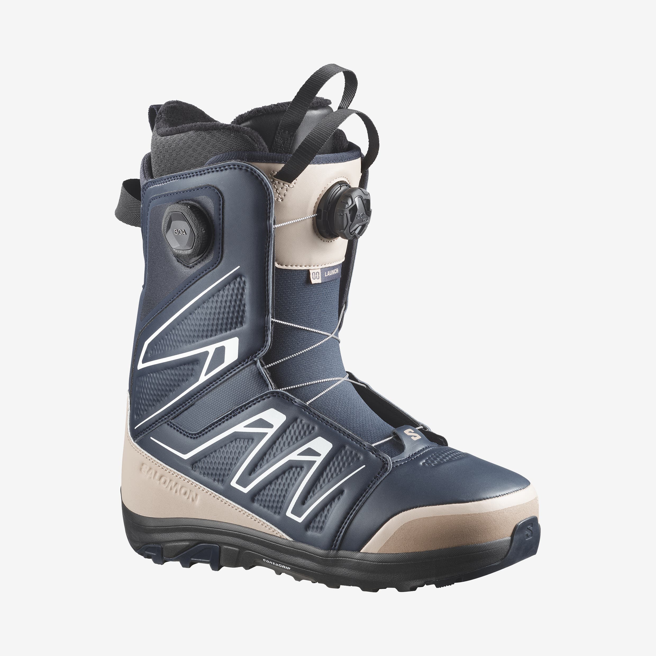 LAUNCH BOA® SJ BOA® Snowboard boots - All-Mountain - Men | Salomon LAUNCH BOA® SJ BOA® Snowboard boots - All-Mountain - Men | Salomon