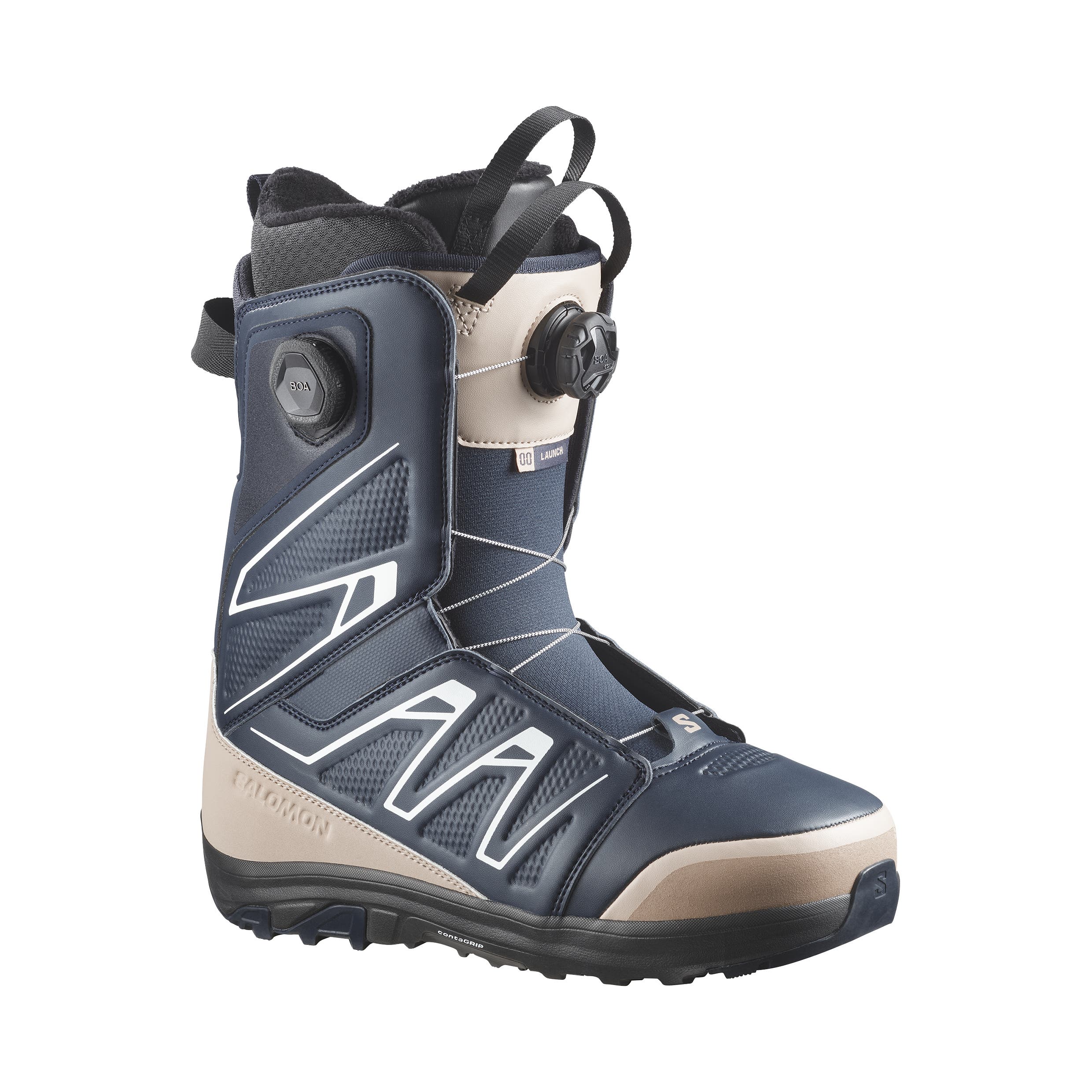 LAUNCH BOA® SJ BOA® Snowboard boots · All-Mountain · Men | Salomon LAUNCH BOA® SJ BOA® Snowboard boots · All-Mountain · Men | Salomon
