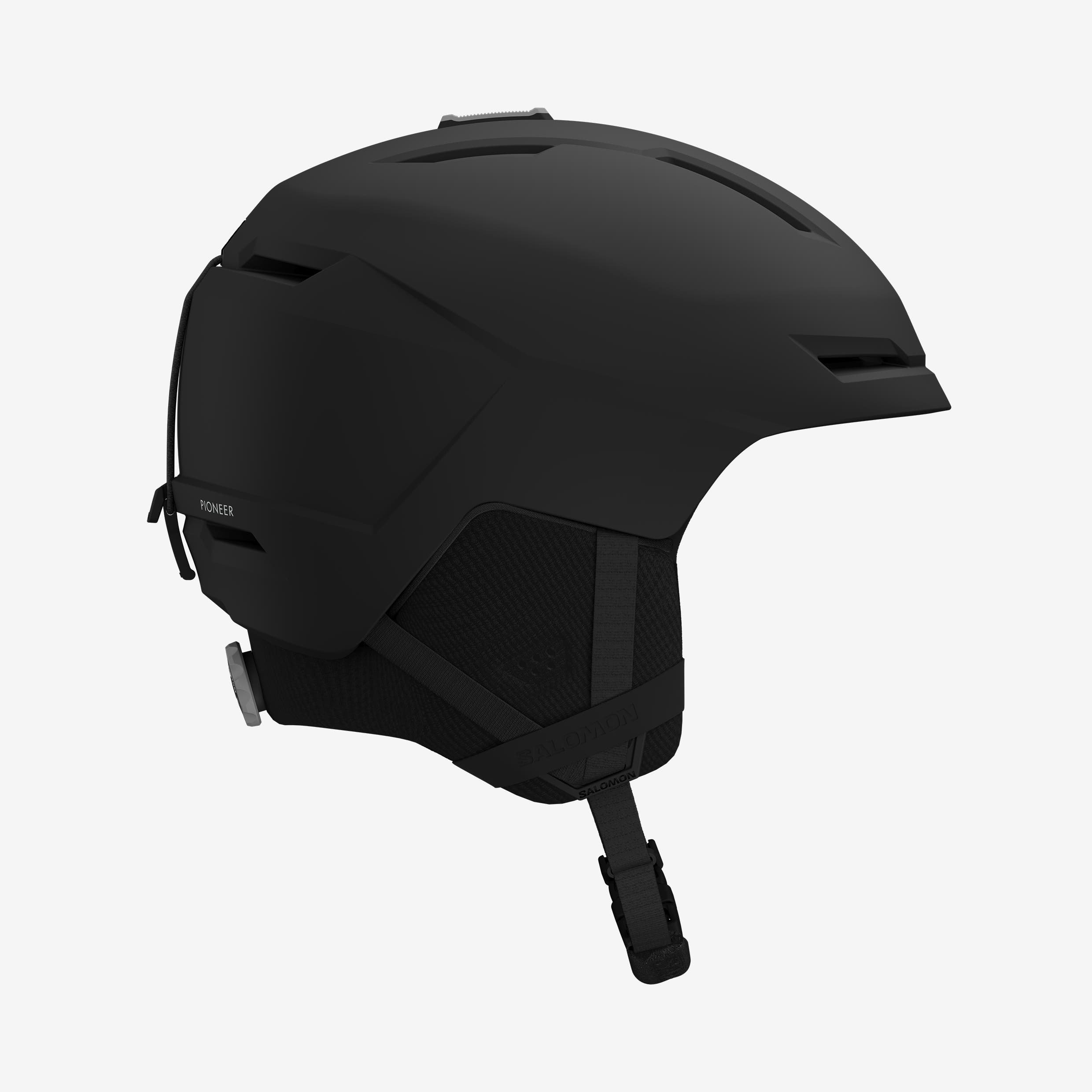 casque ski bluetooth salomon Driver Prime Sigma Photo MIPS Snow Helmet 2024 Friendly Controls Oversized buttons let you manage music S/RACE SL Casques - Course