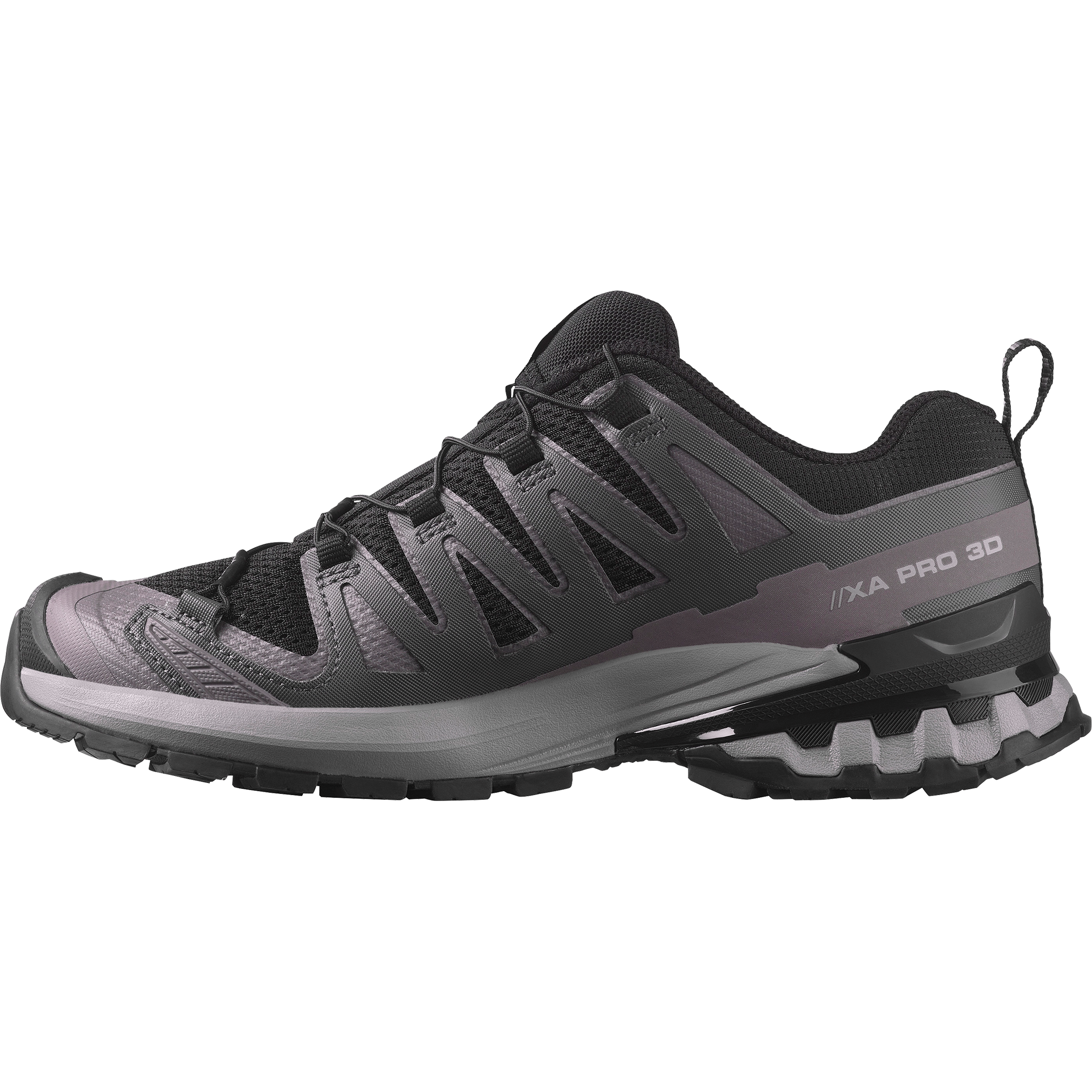 XA PRO 3D V9 Black | Salomon