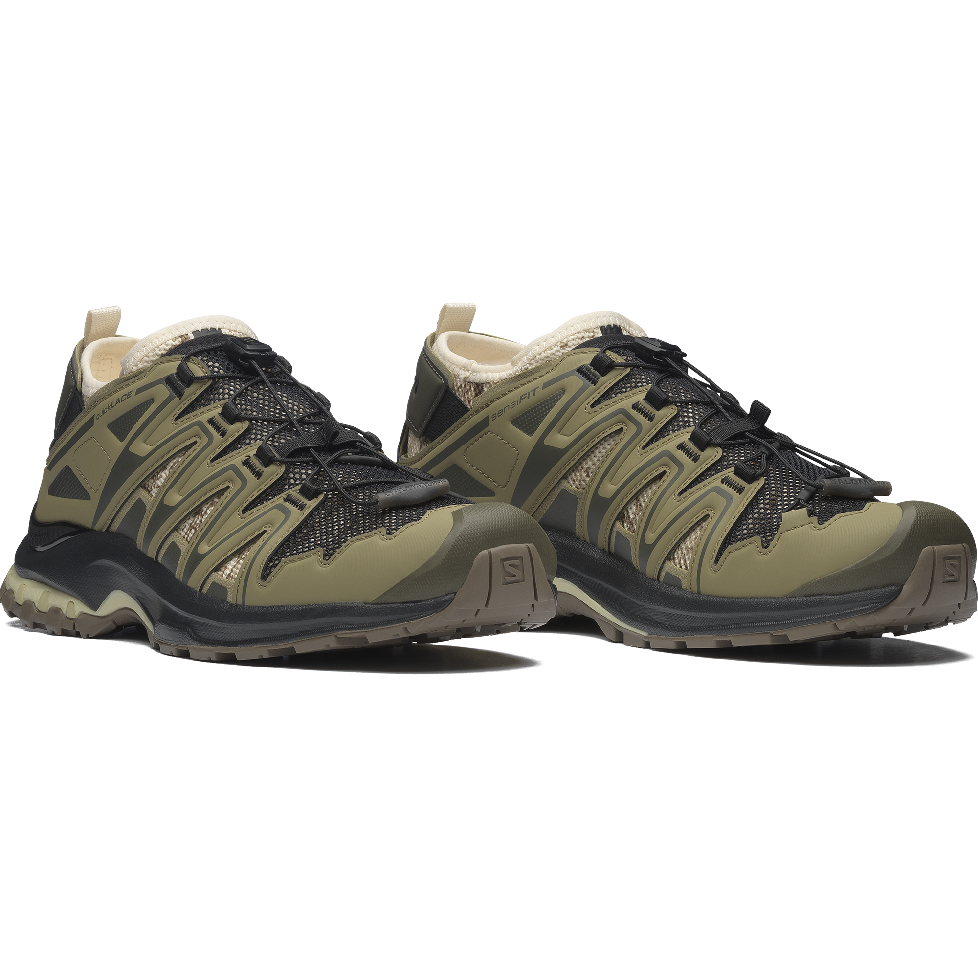 XA PRO 3D MODULAR Sneakers · Unisex | Salomon