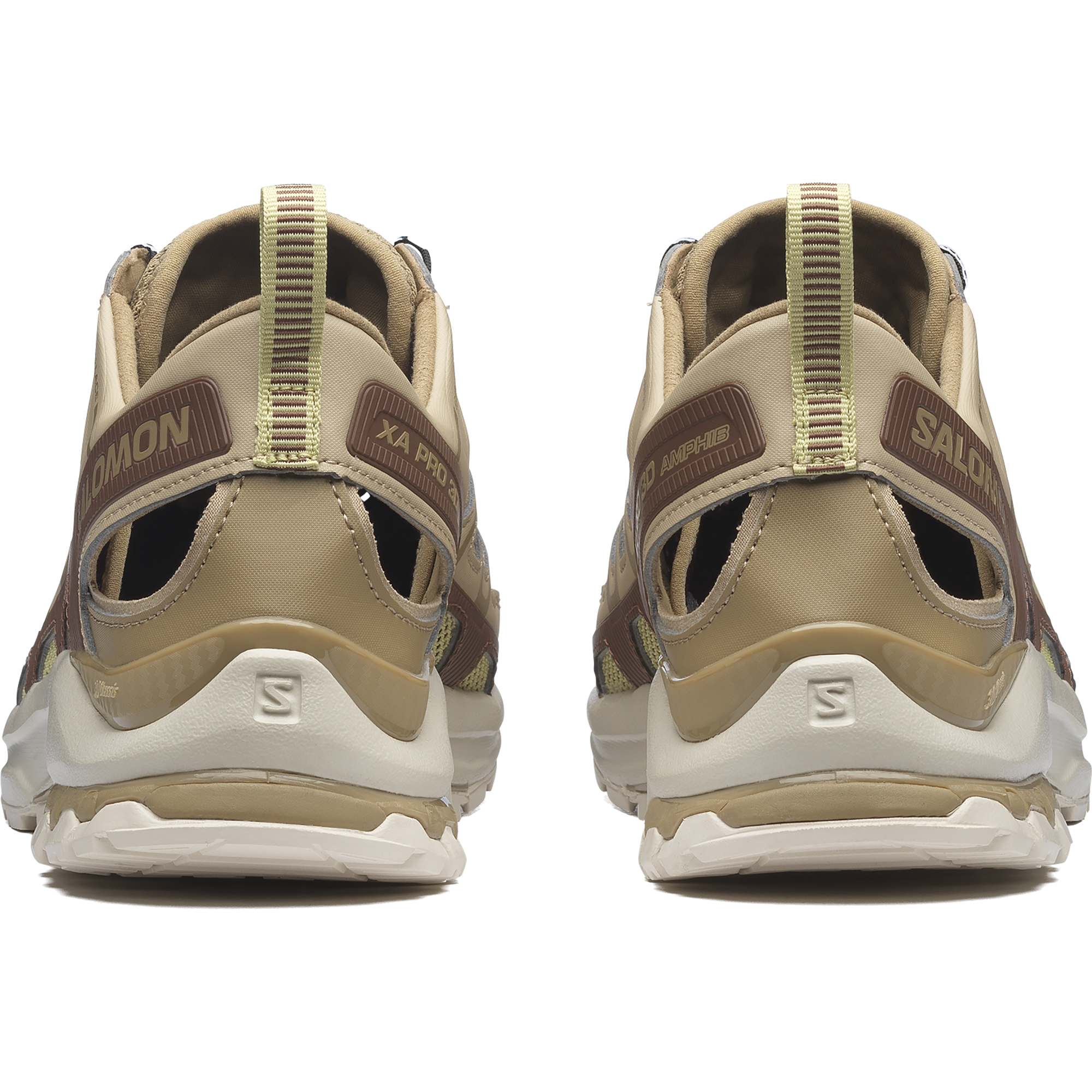 XA PRO 3D AMPHIB Amarillo | Salomon